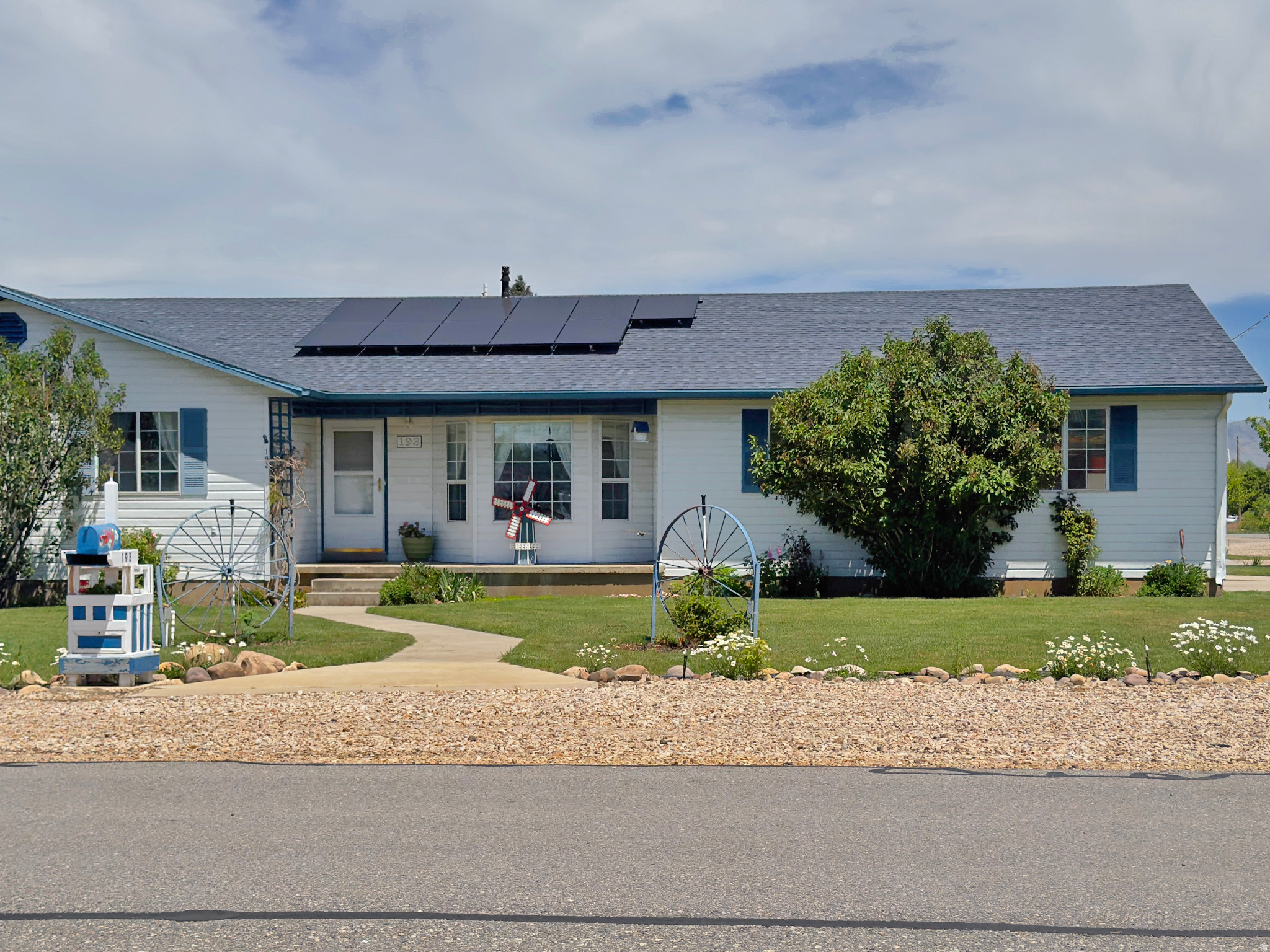 KAMAS TOWN - Residential