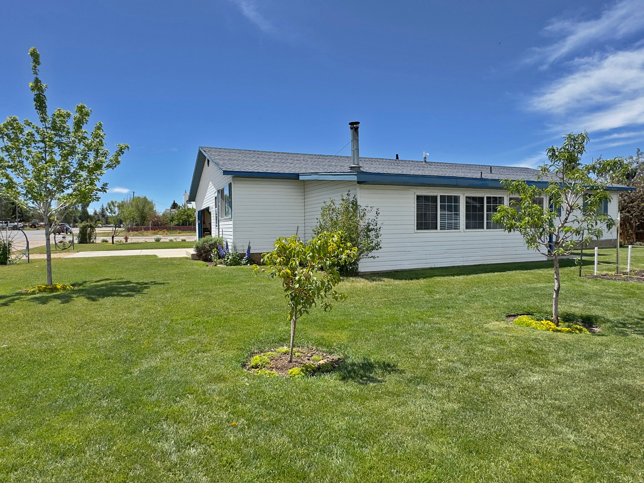 KAMAS TOWN - Residential