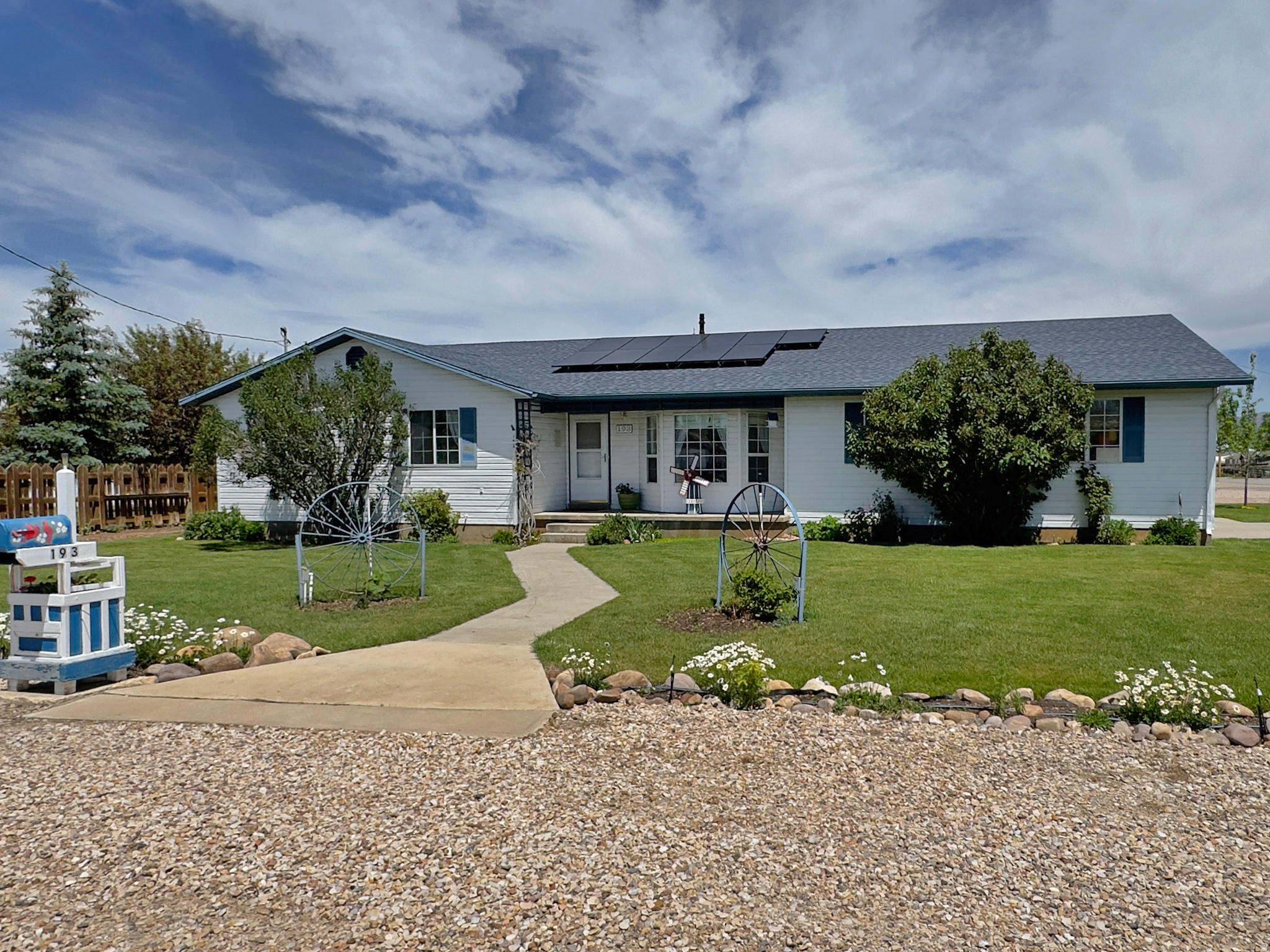 KAMAS TOWN - Residential