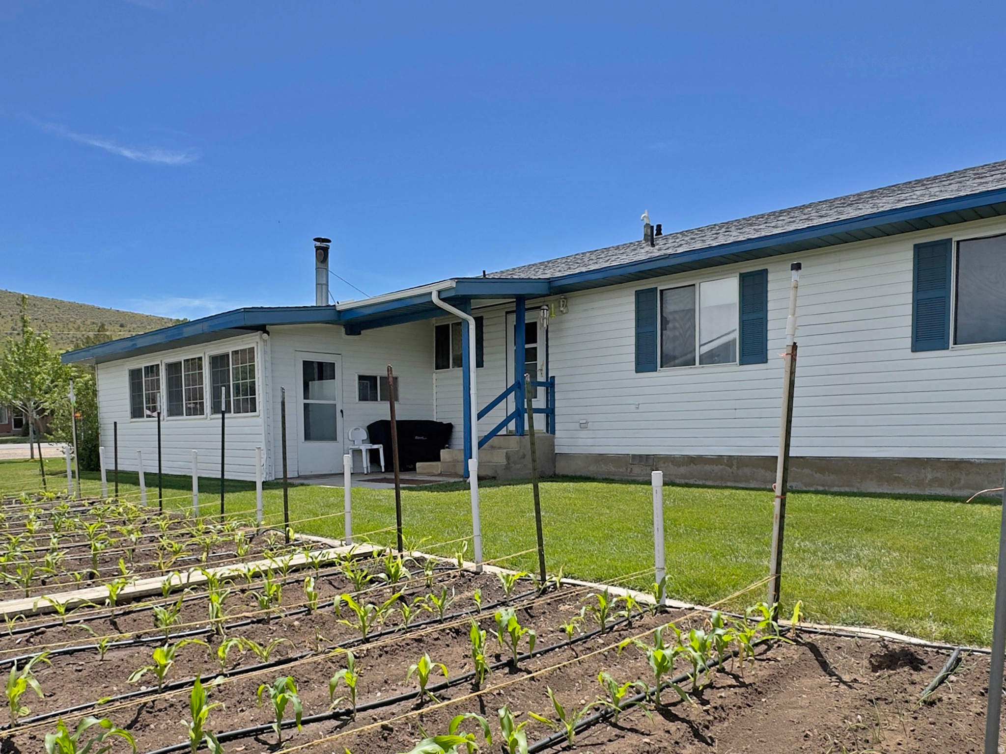 KAMAS TOWN - Residential