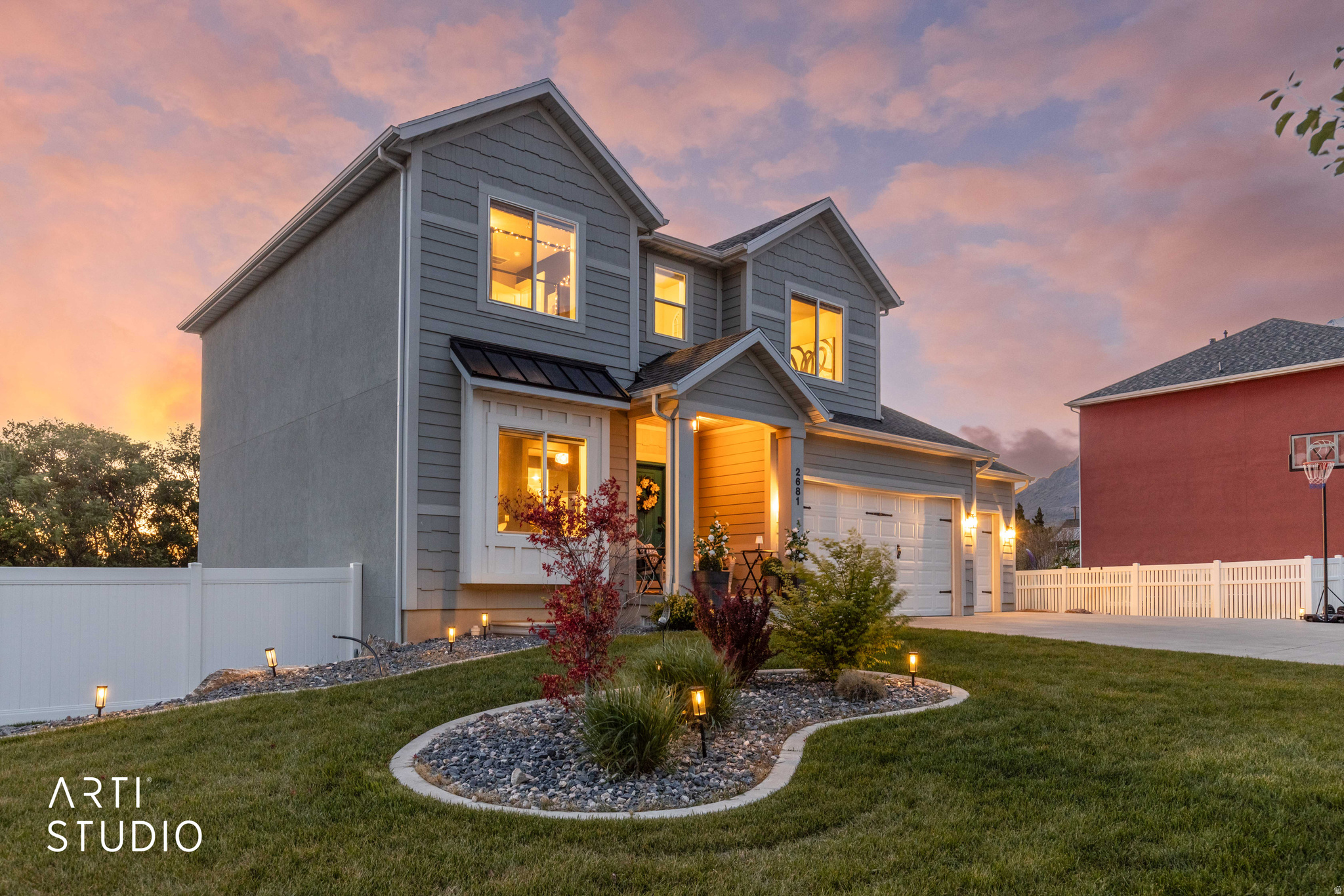 CANYON VISTA - Residential