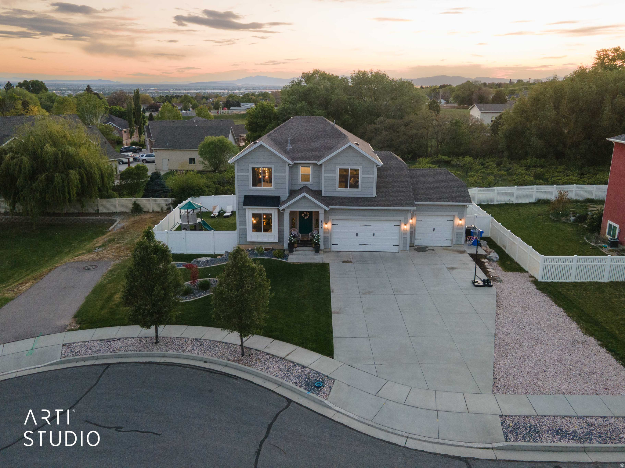 CANYON VISTA - Residential