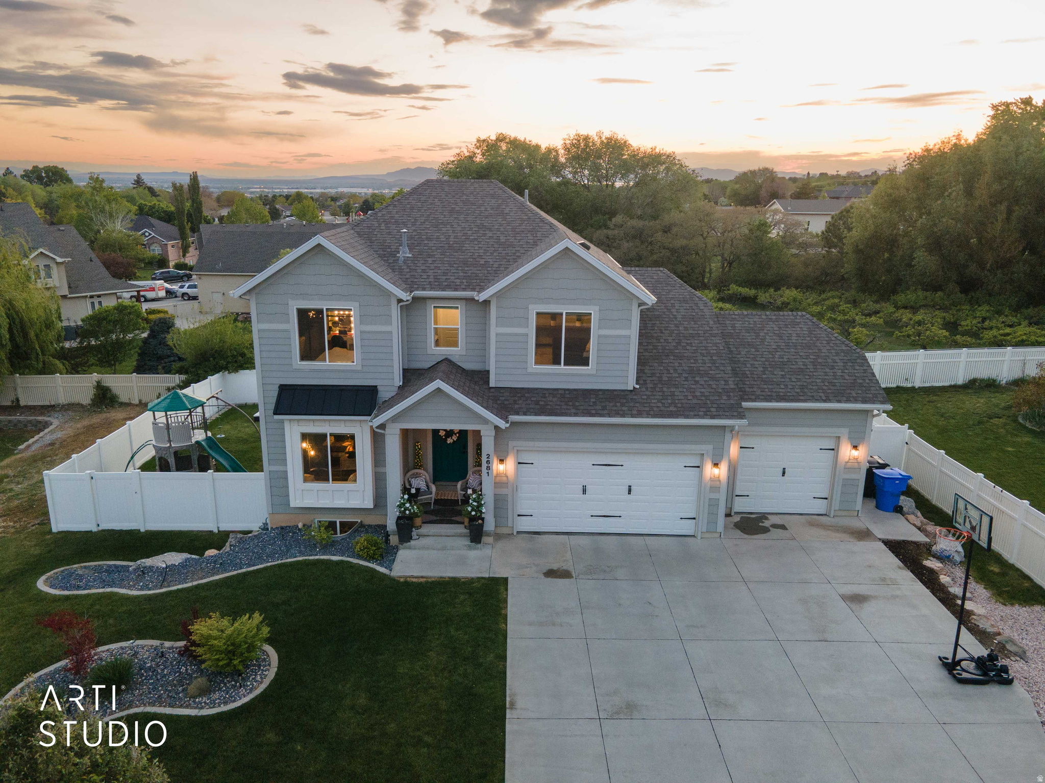 CANYON VISTA - Residential