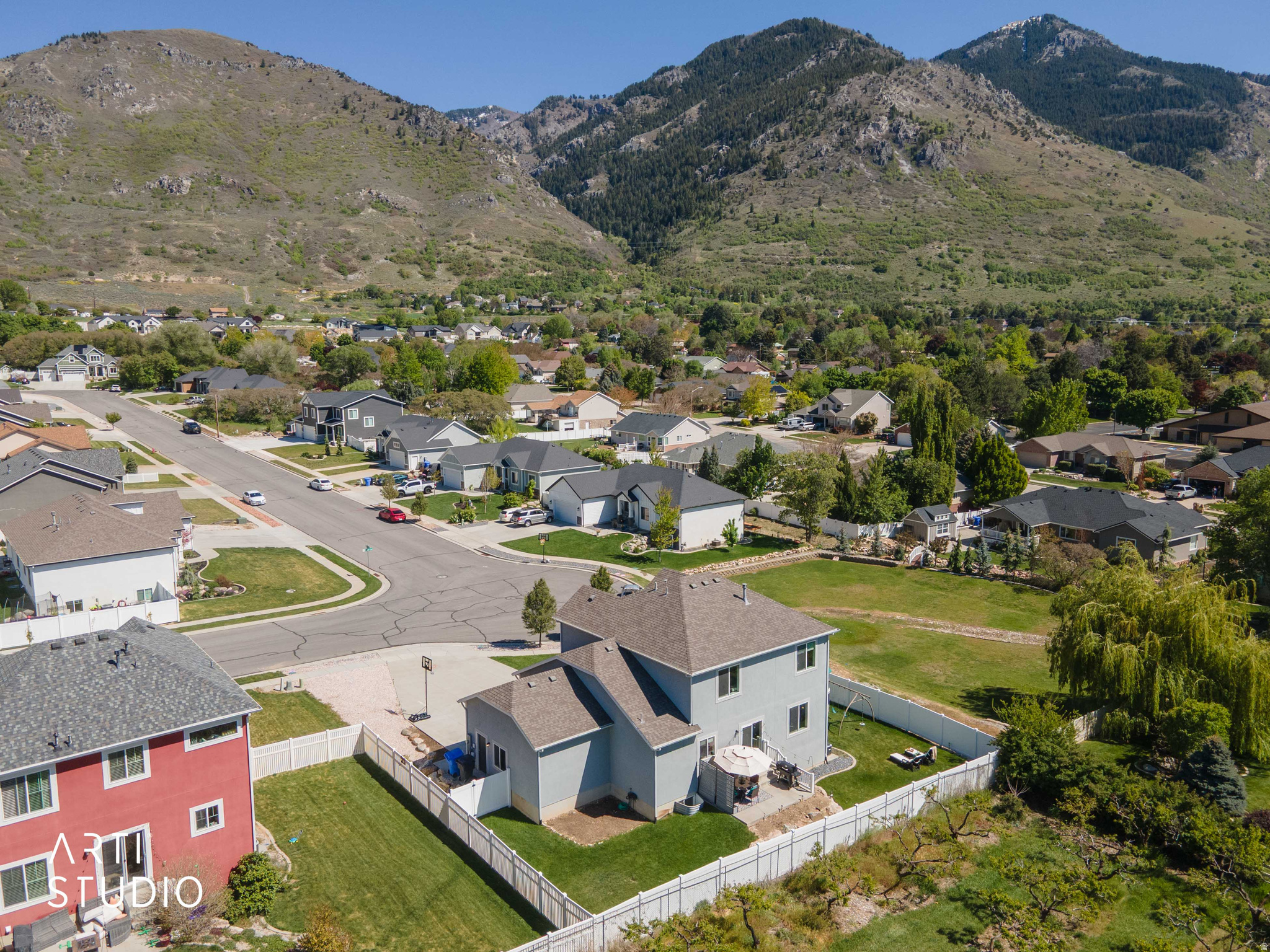 CANYON VISTA - Residential