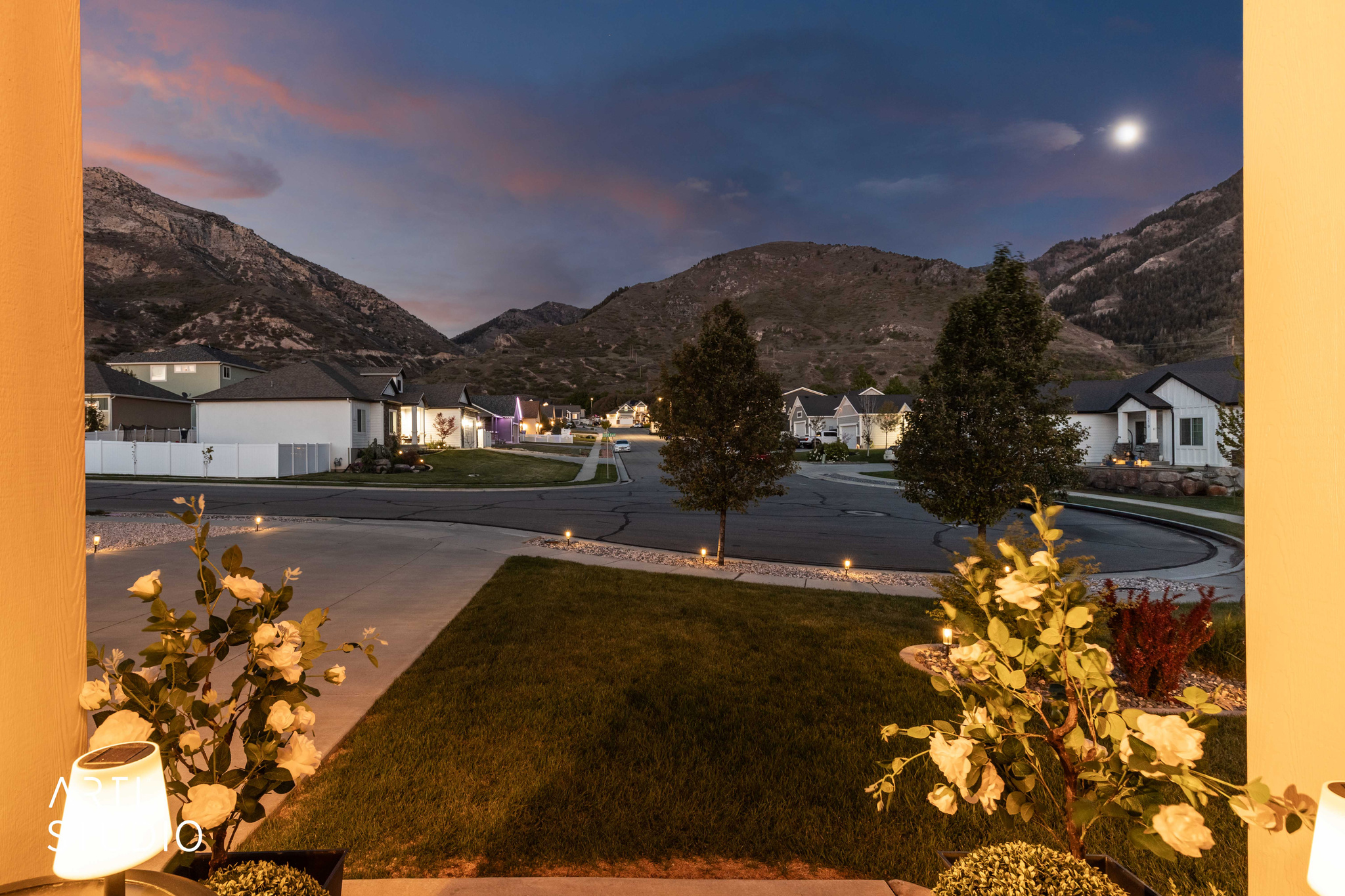 CANYON VISTA - Residential