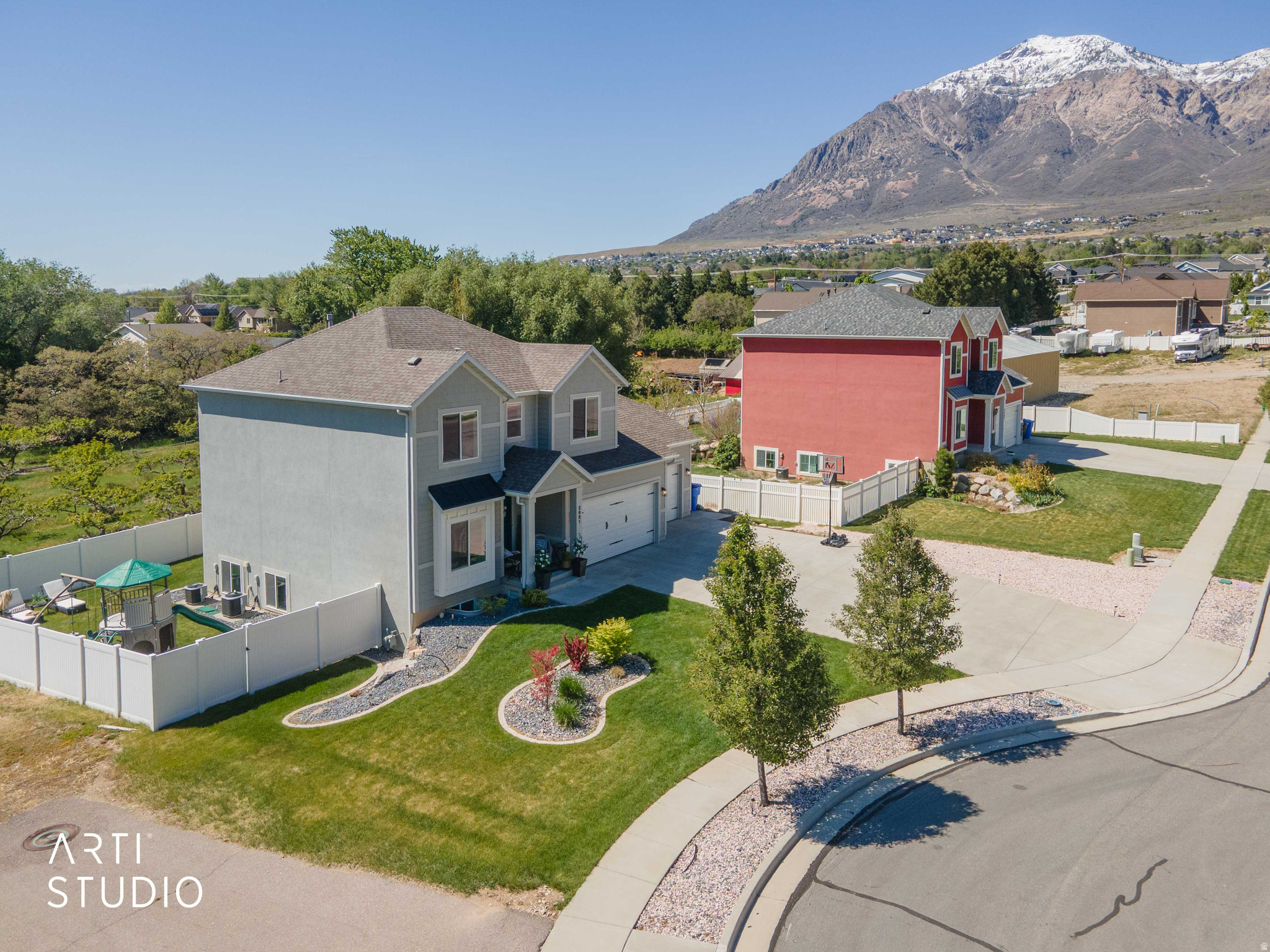 CANYON VISTA - Residential