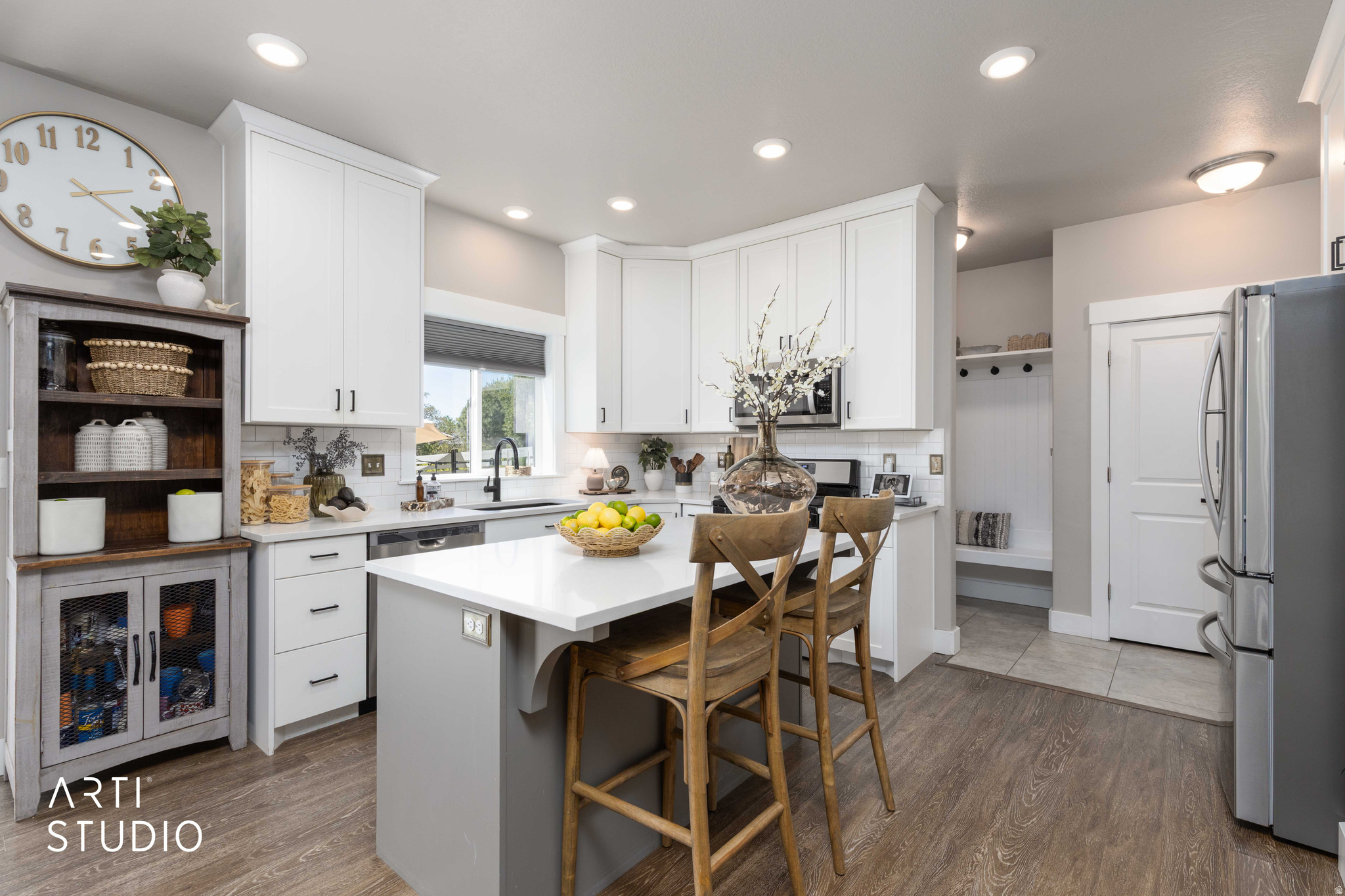 CANYON VISTA - Residential