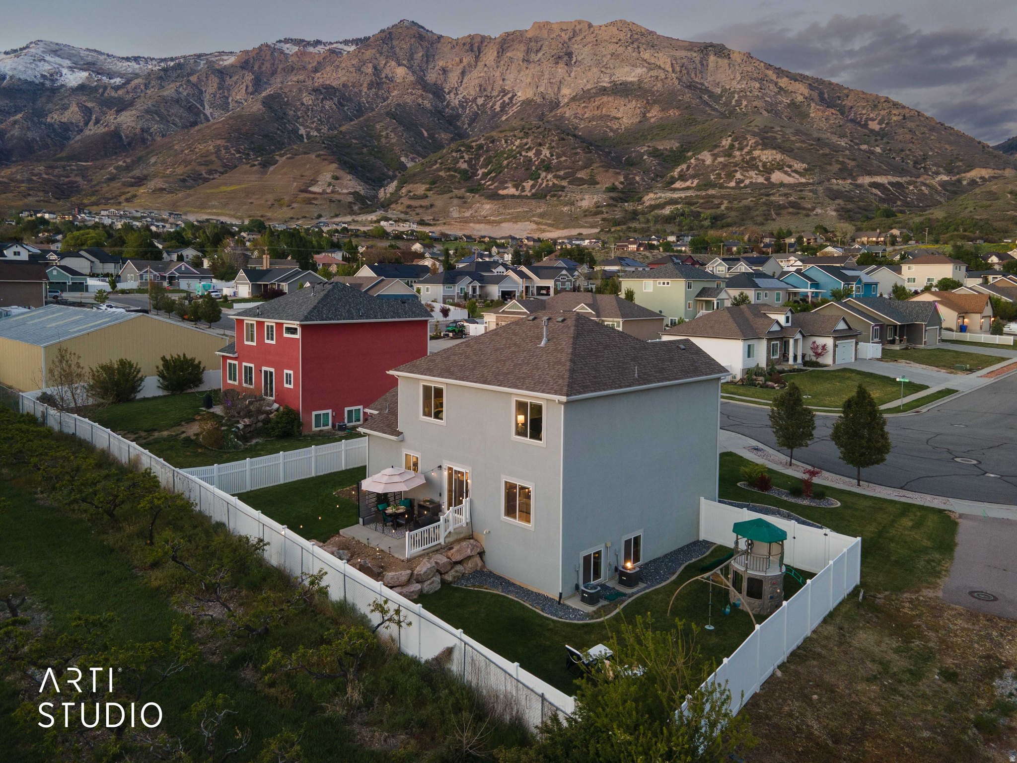 CANYON VISTA - Residential