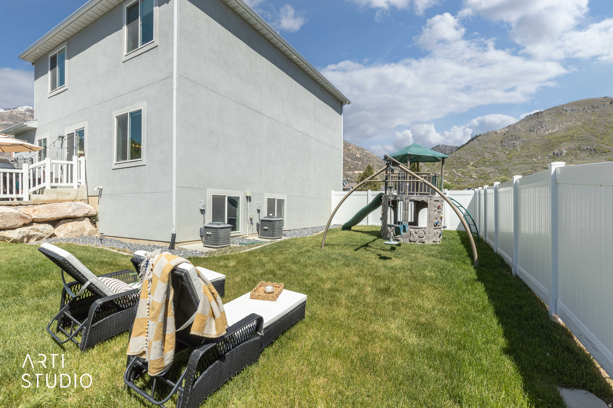 CANYON VISTA - Residential