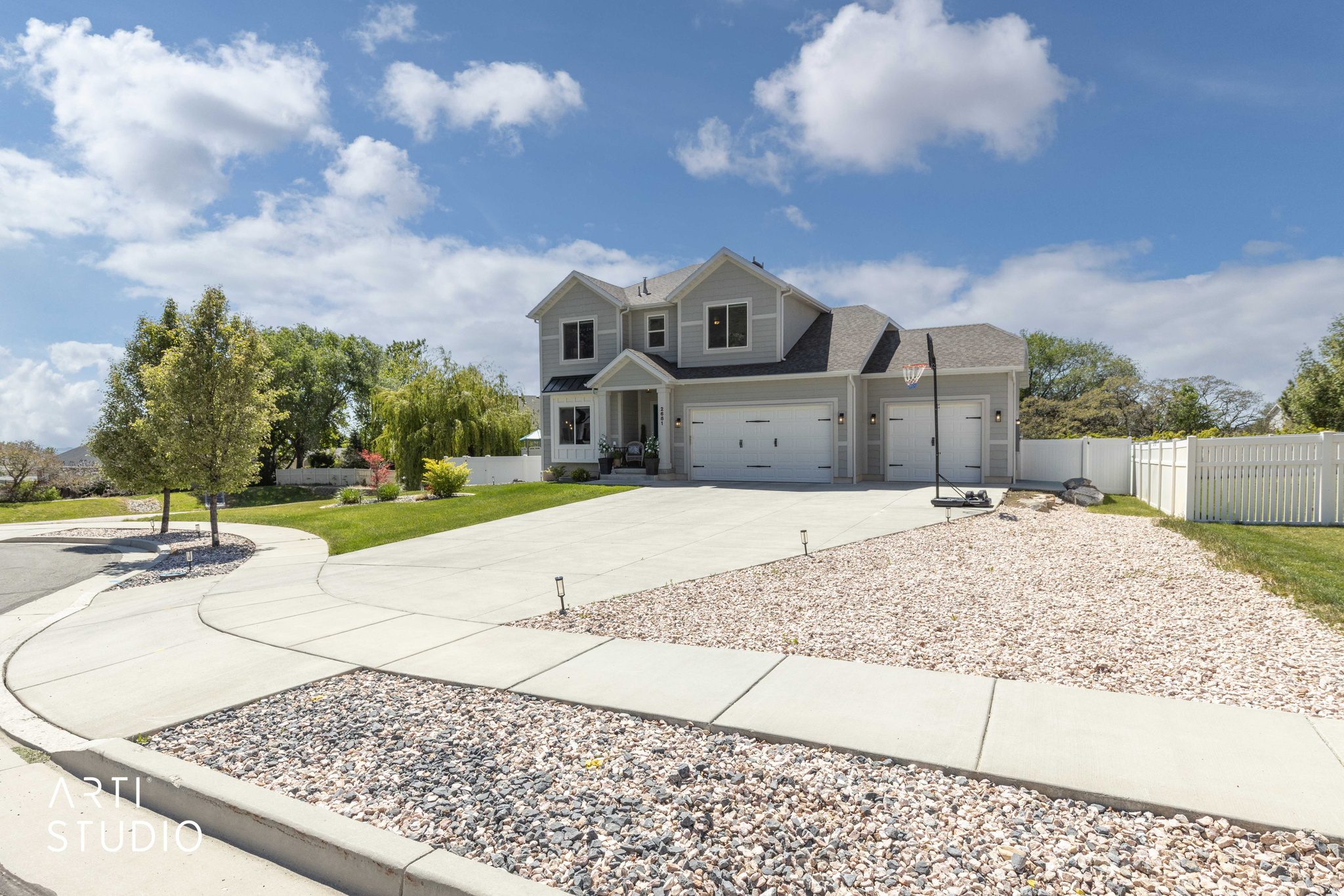 CANYON VISTA - Residential