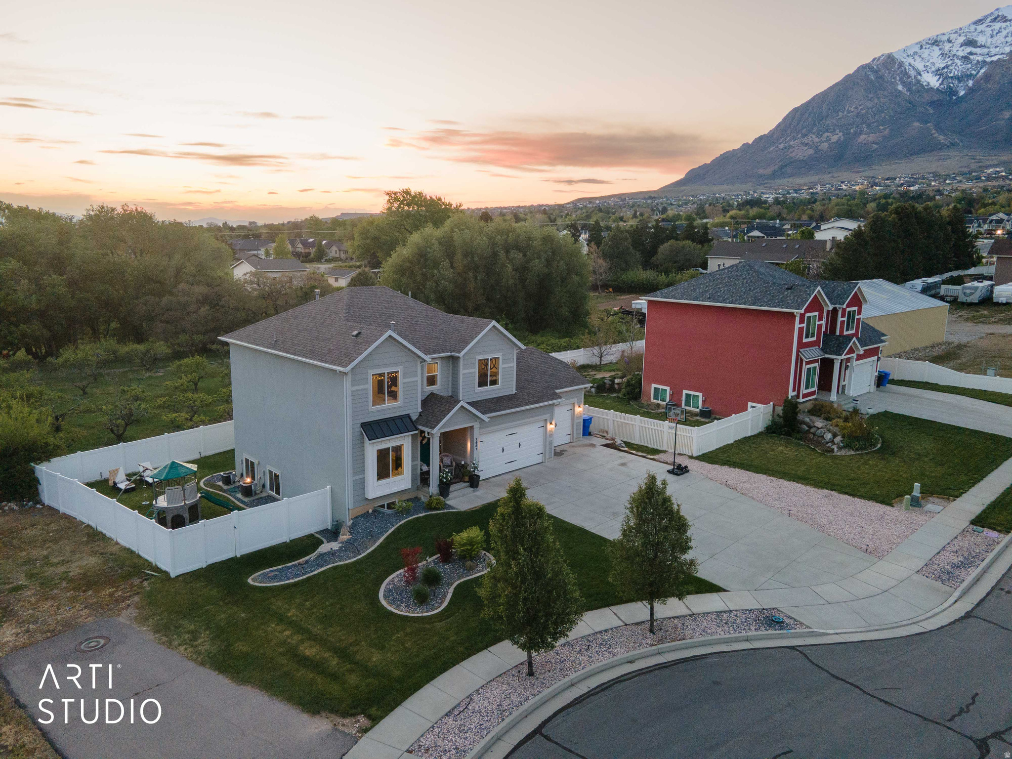 CANYON VISTA - Residential