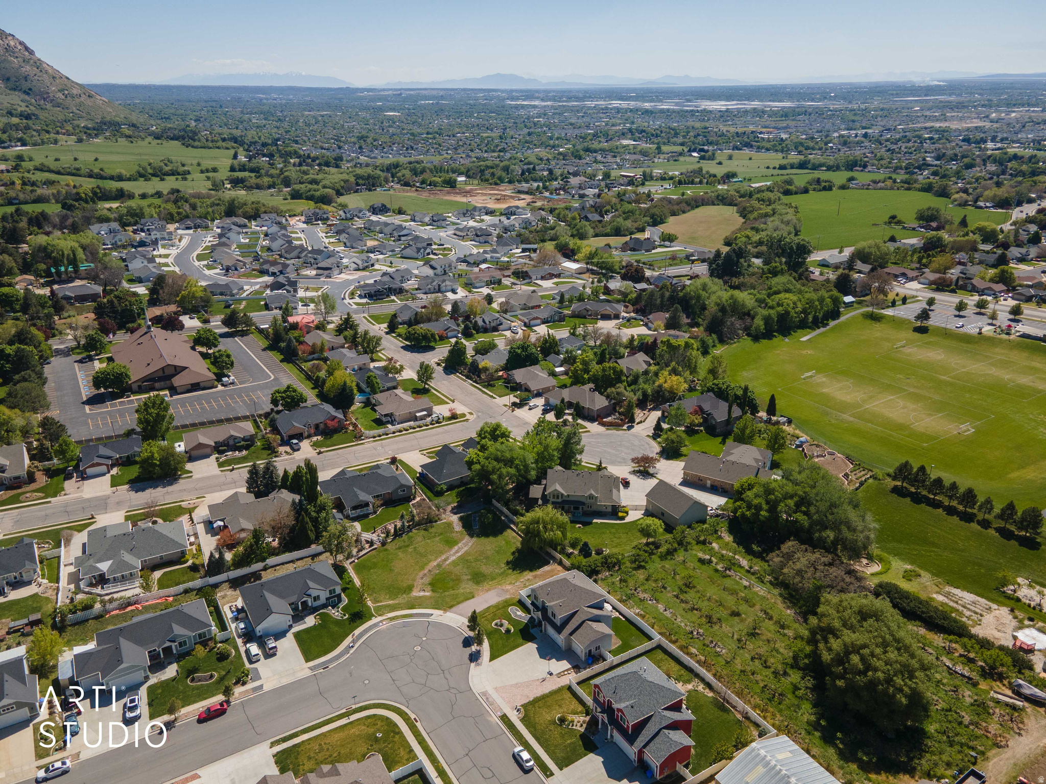 CANYON VISTA - Residential