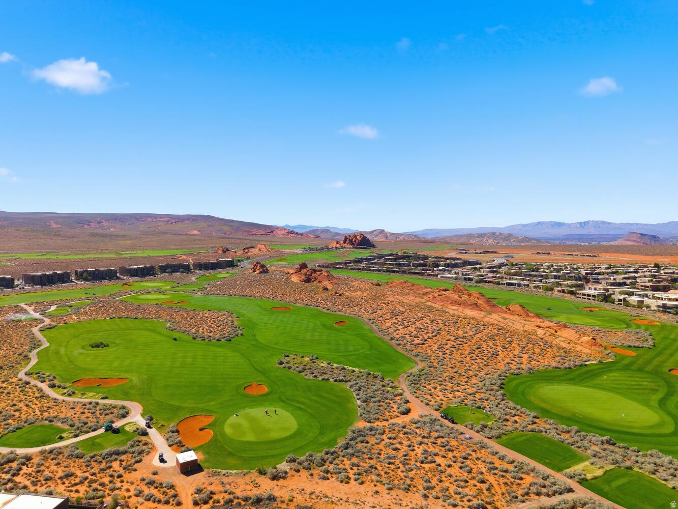 TAVA RESORT AT SAND HOLLOW PH 1 - Residential