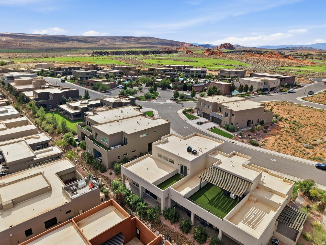 TAVA RESORT AT SAND HOLLOW PH 1 - Residential