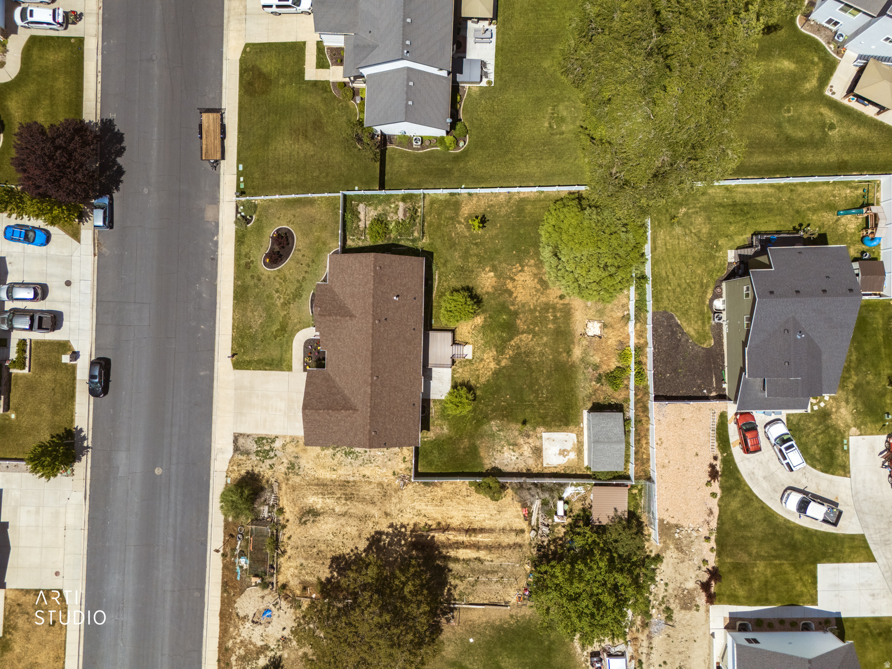 WALNUT GROVE - Residential