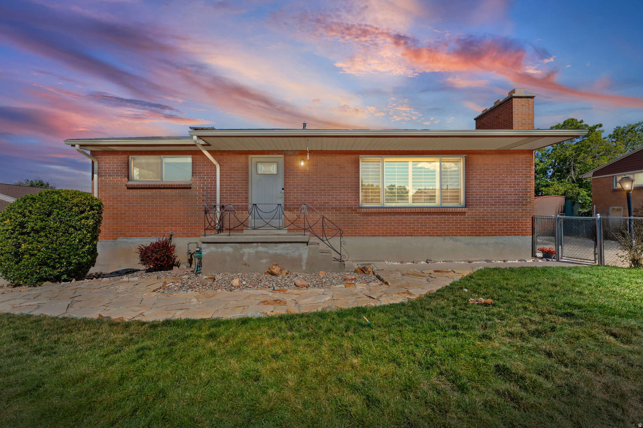Welcome to this beautifully maintained home in a quiet West Valley City neighborhood! Located at 4021 S. Ivana Street, this inviting property offers the perfect blend of comfort, functionality, and convenience. The bright, open living spaces are ideal for both everyday living and entertaining, while the well-designed layout provides plenty of room for family and guests. Conveniently located near parks, schools, shopping, dining, and easy freeway access, this home makes commuting throughout the Salt Lake Valley a breeze. Whether you're a first-time homebuyer, looking to upsize, or searching for your next investment, this home is one you won't want to miss. Schedule your private showing today!