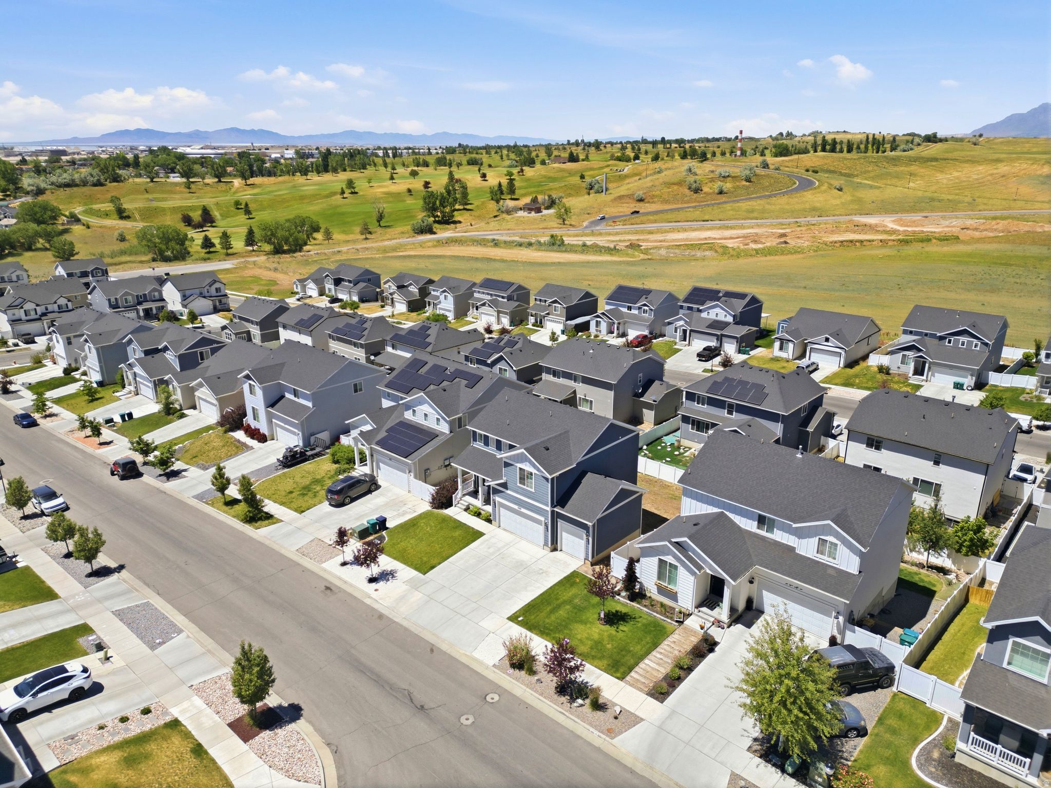 VISTAS AT EASTGATE - Residential