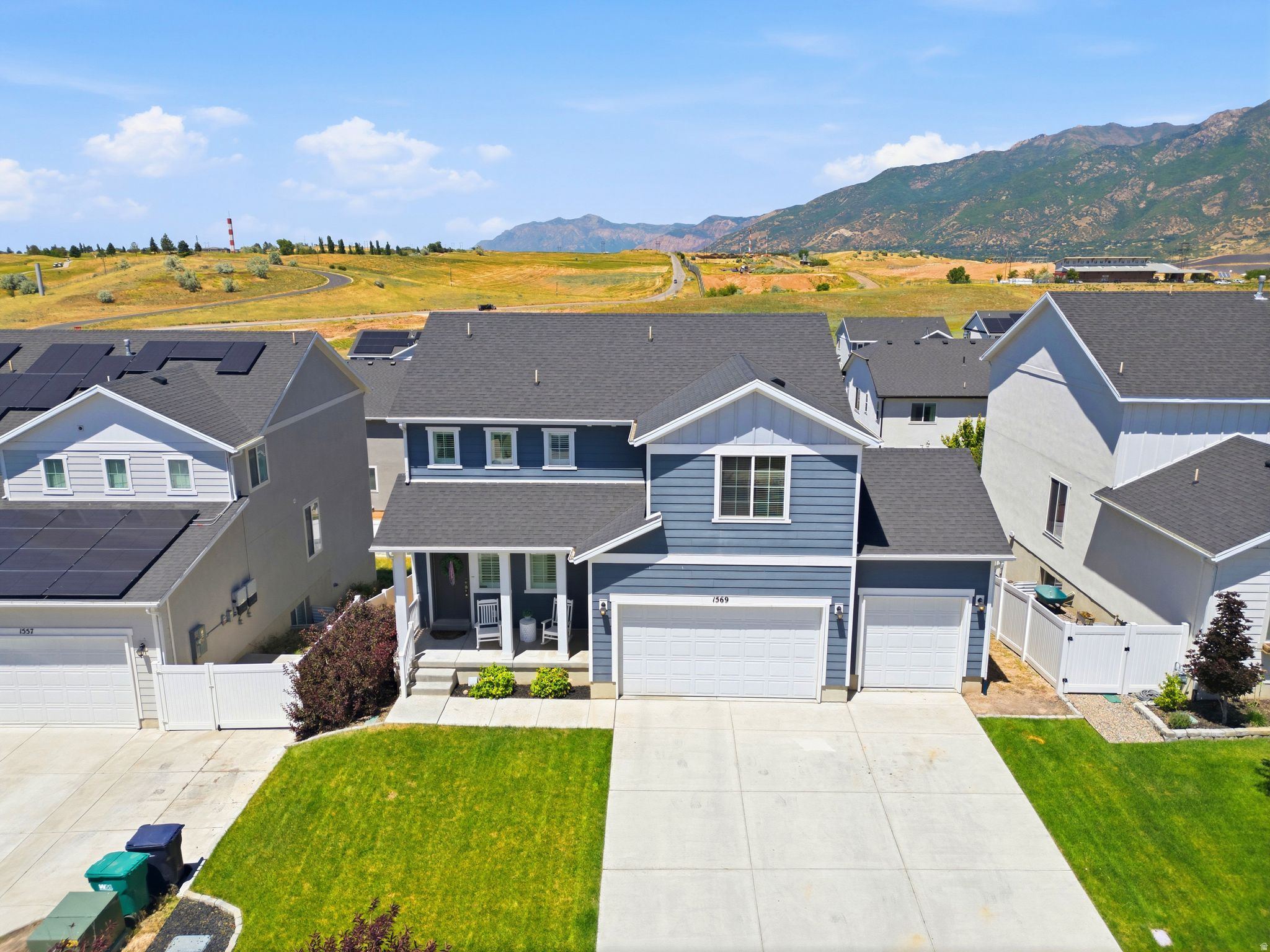 VISTAS AT EASTGATE - Residential