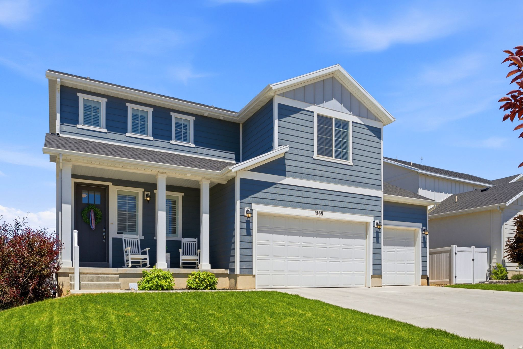 VISTAS AT EASTGATE - Residential