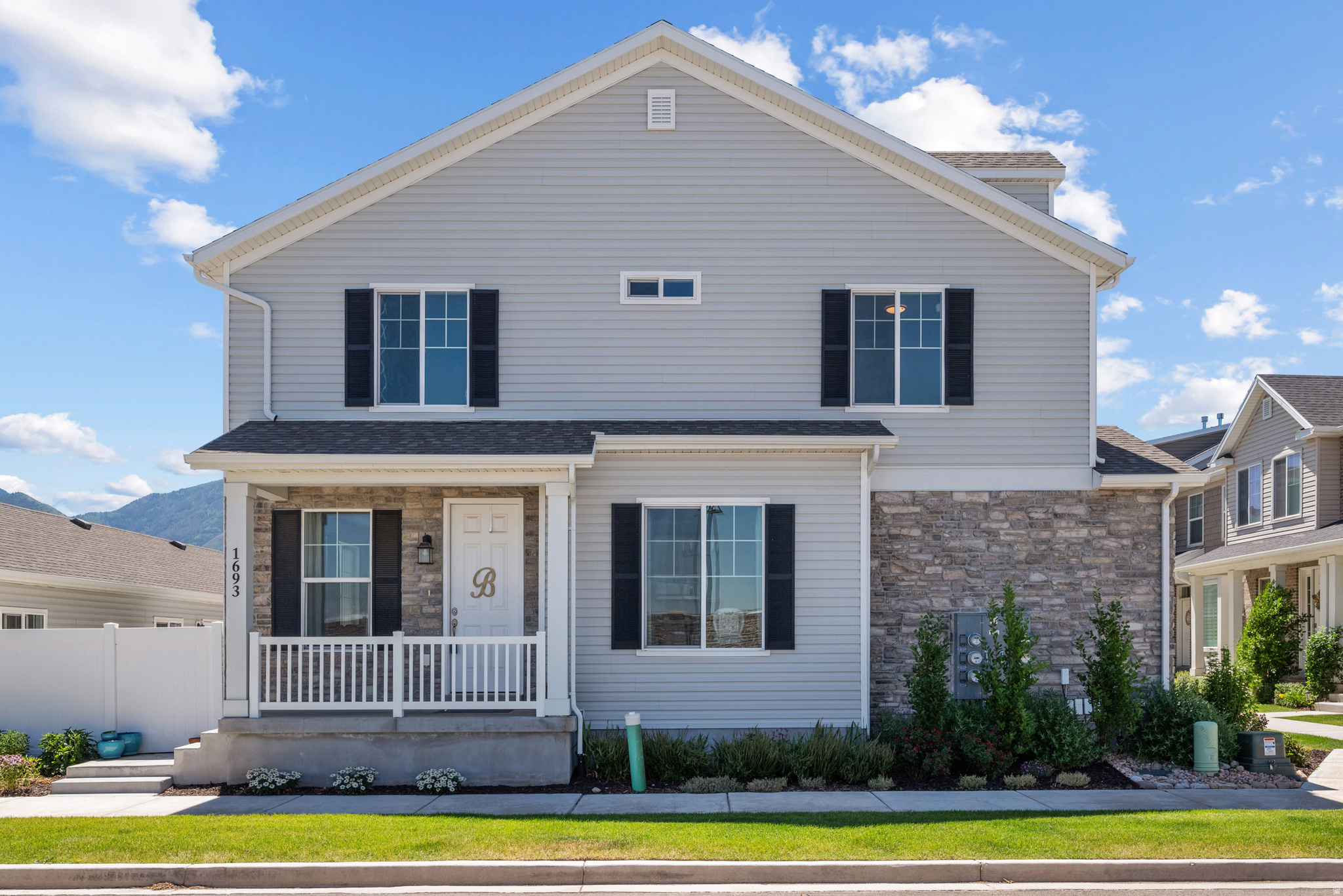 SALEM PARK - Residential