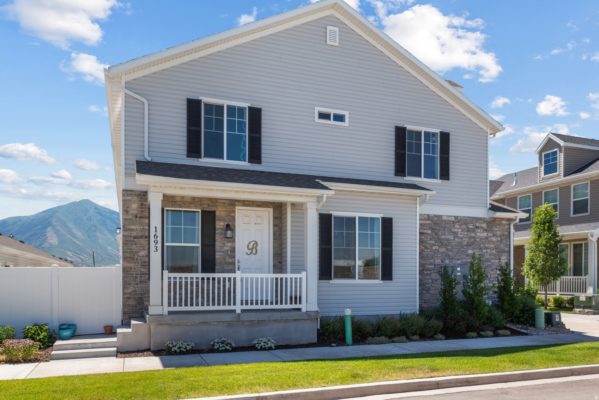 SALEM PARK - Residential