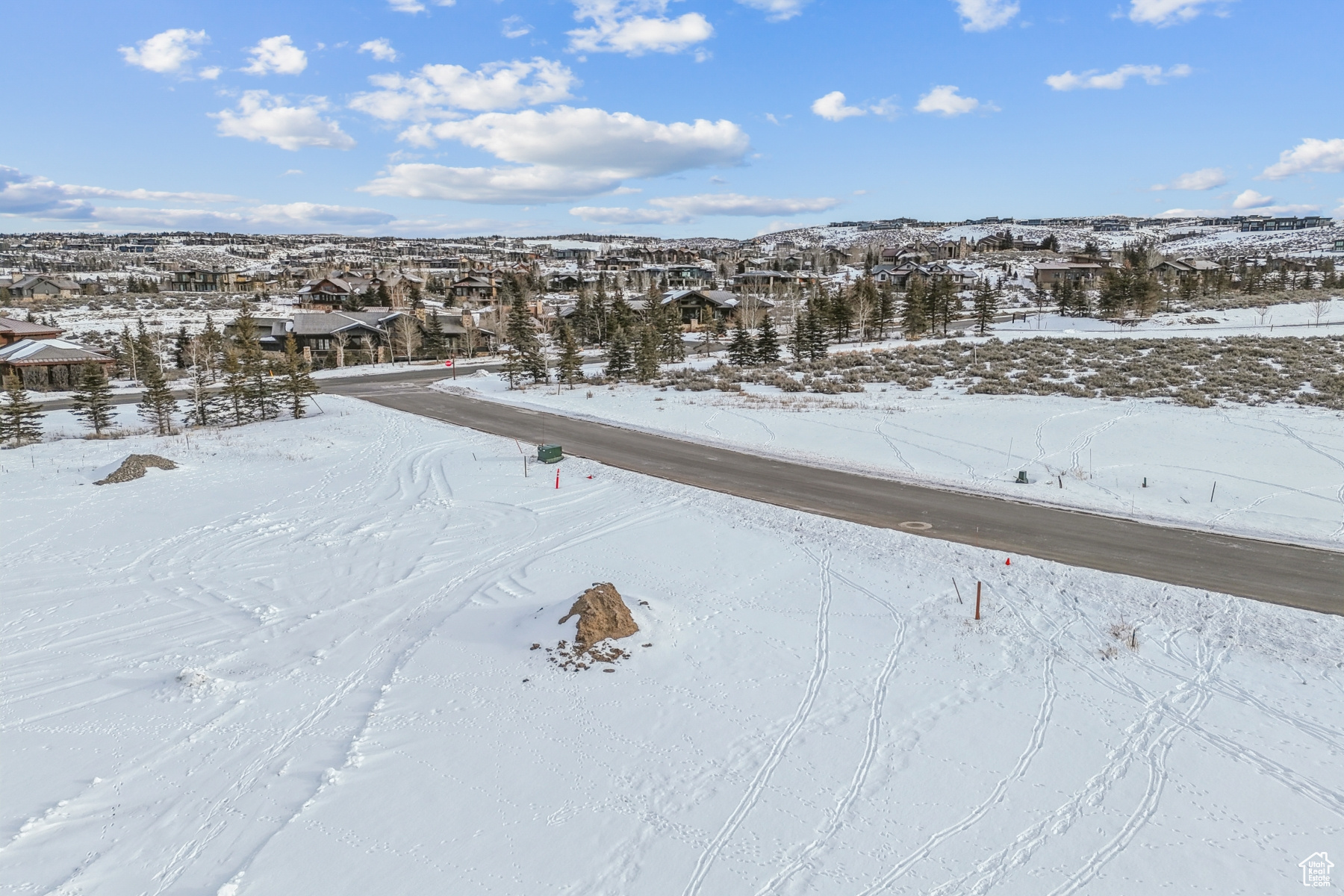 PROMONTORY SAGE HILLS ESTATES - Residential