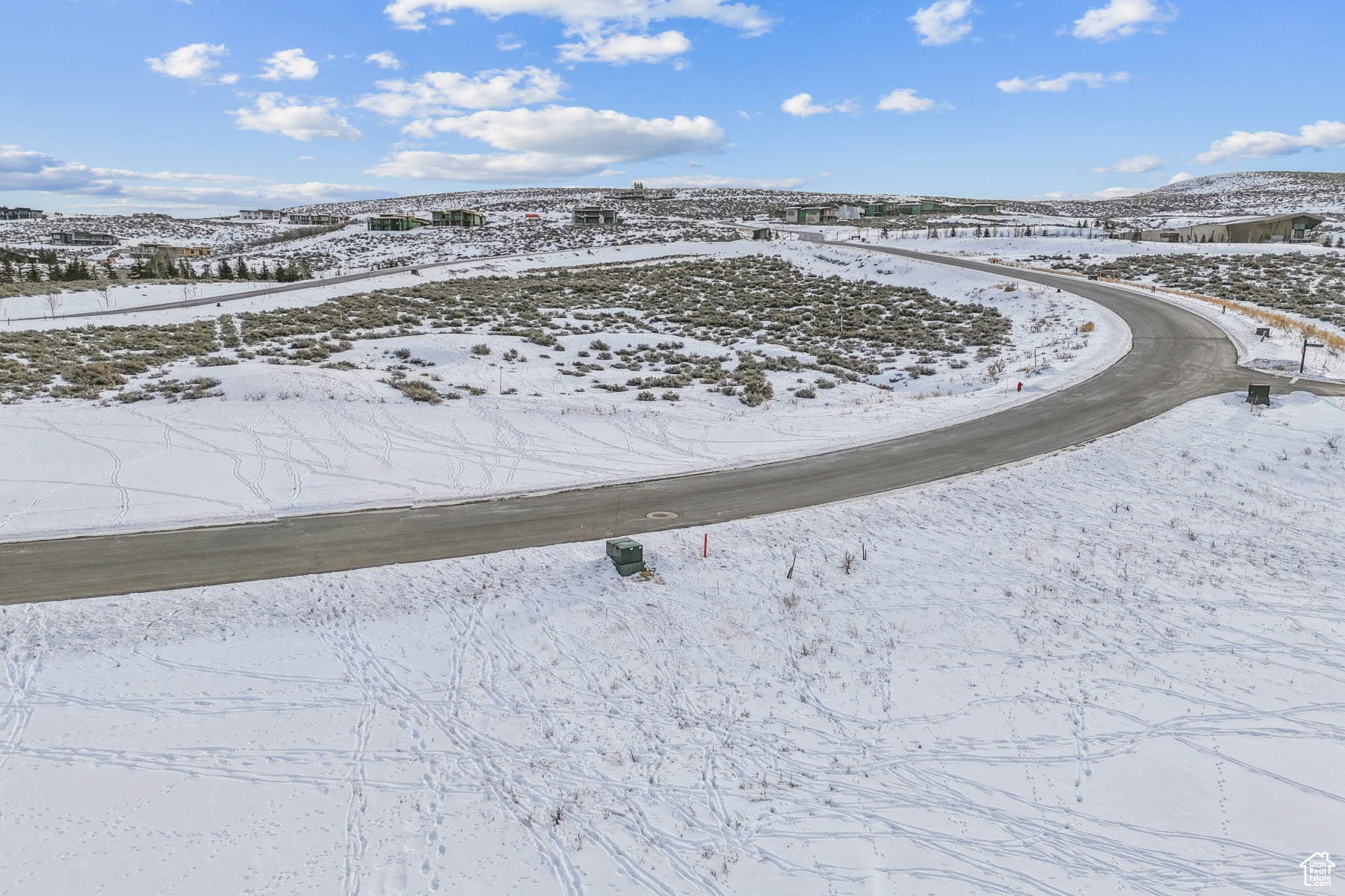 PROMONTORY SAGE HILLS ESTATES - Residential