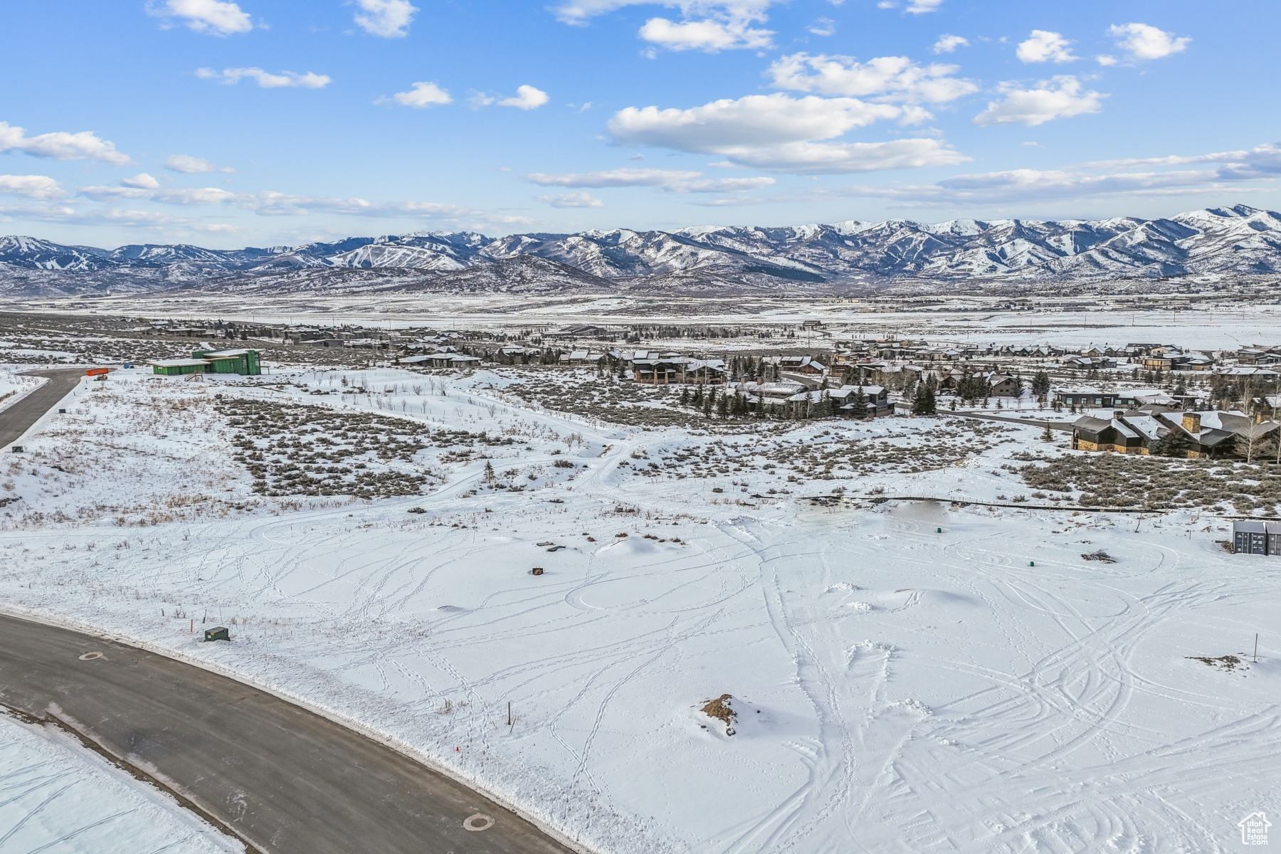PROMONTORY SAGE HILLS ESTATES - Residential