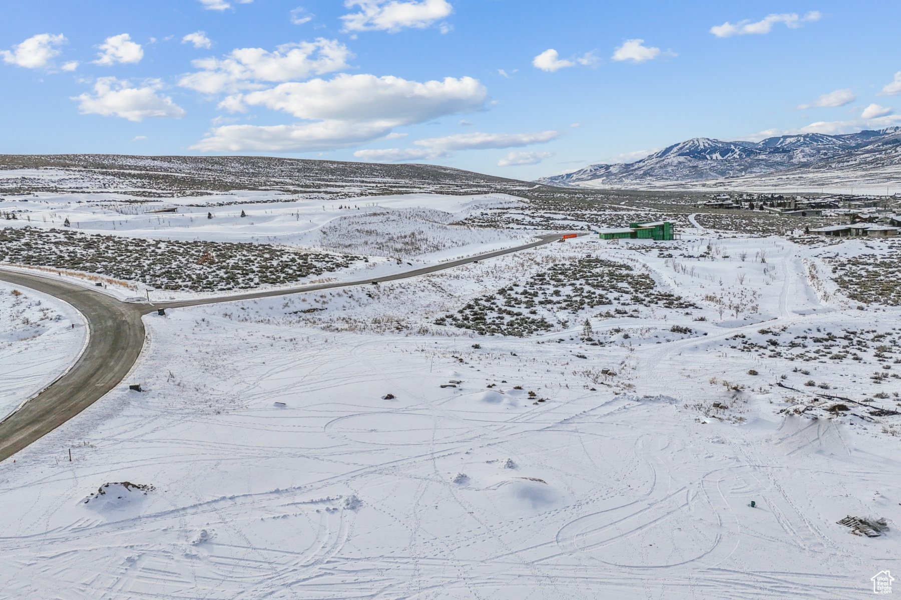 PROMONTORY SAGE HILLS ESTATES - Residential