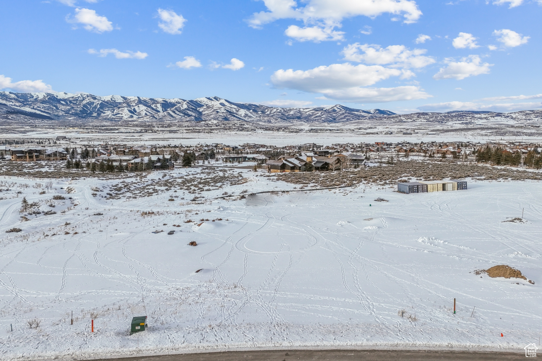 PROMONTORY SAGE HILLS ESTATES - Residential