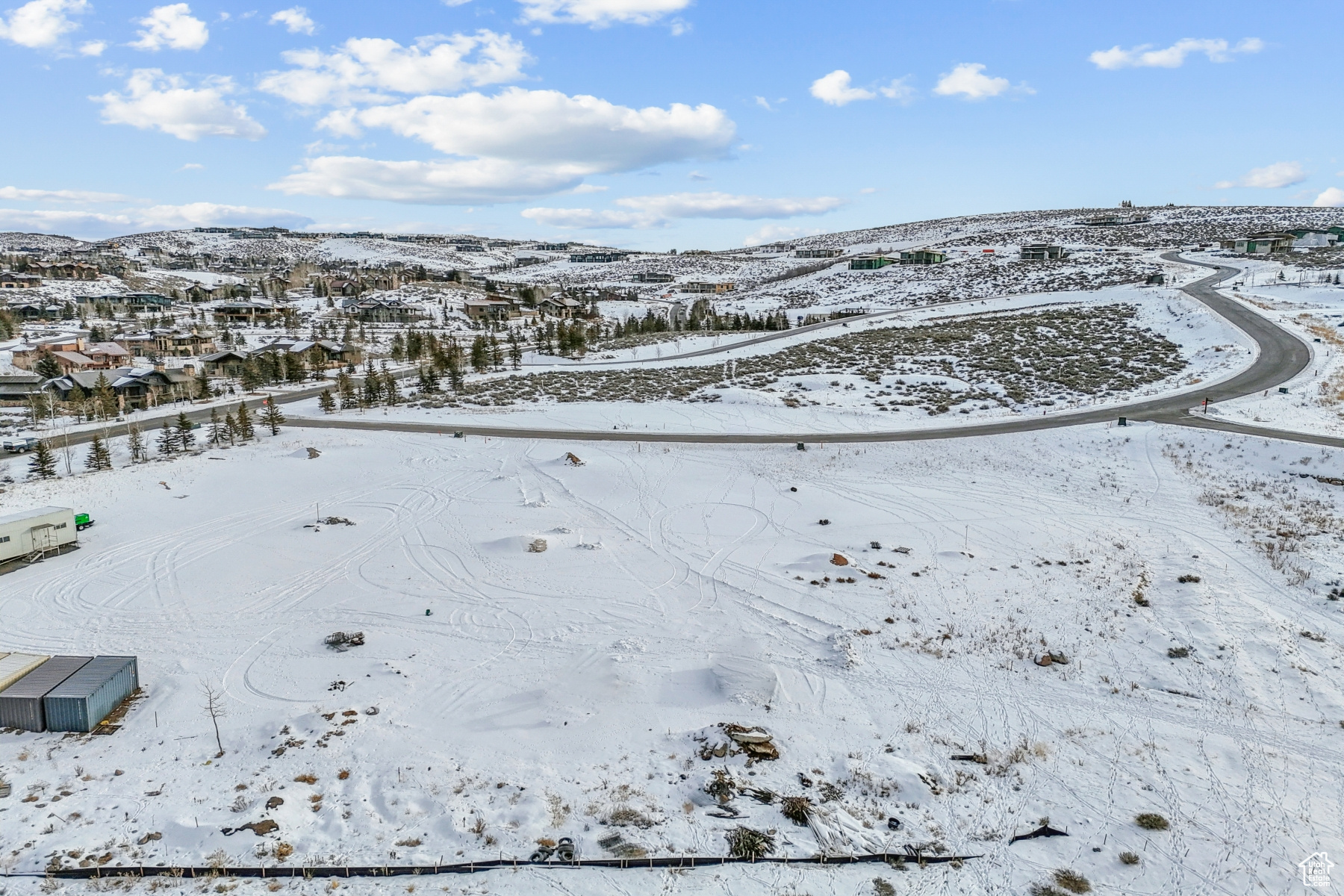 PROMONTORY SAGE HILLS ESTATES - Residential