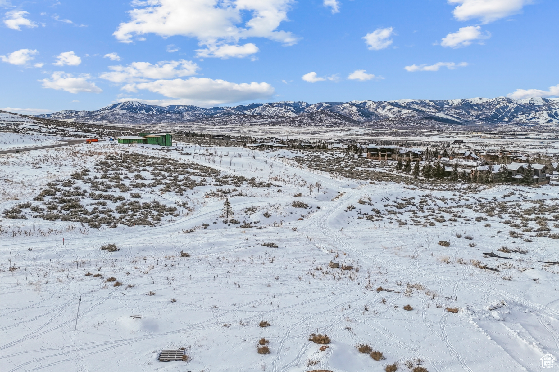 PROMONTORY SAGE HILLS ESTATES - Residential