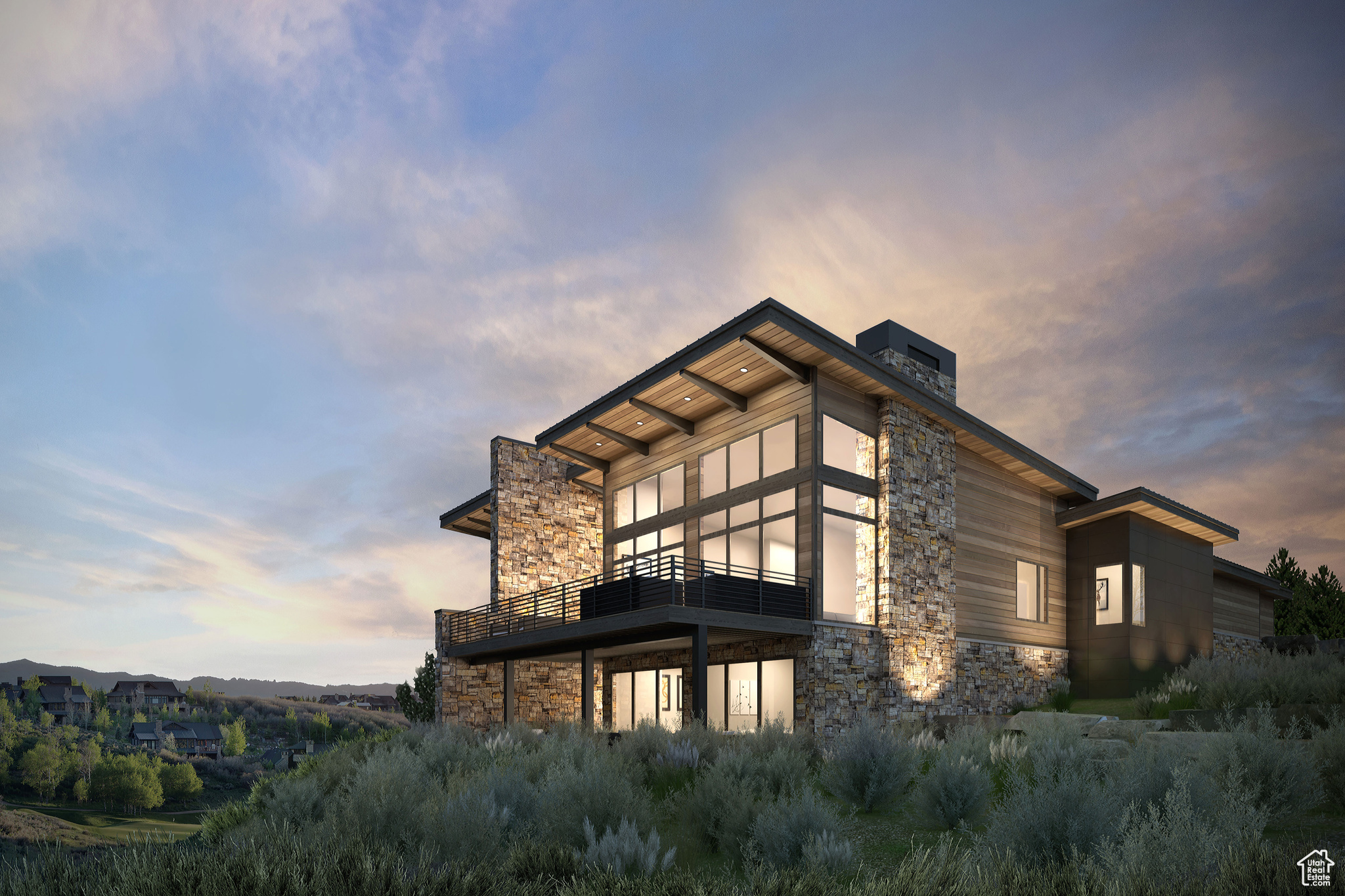PROMONTORY SAGE HILLS ESTATES - Residential