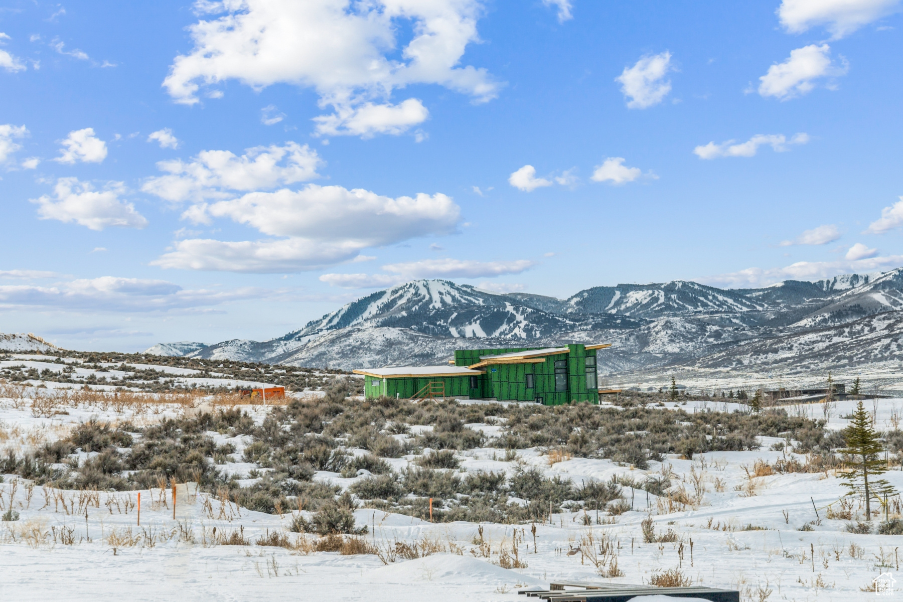 PROMONTORY SAGE HILLS ESTATES - Residential