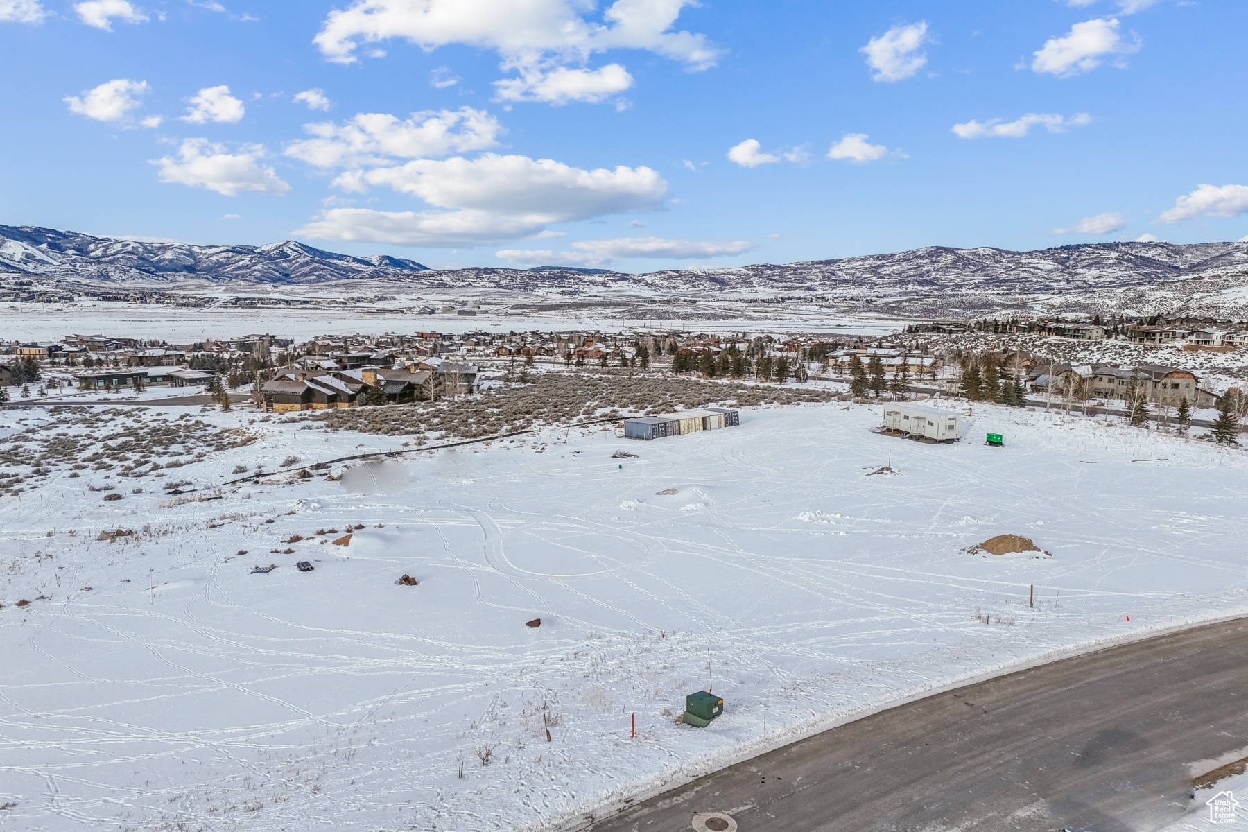 PROMONTORY SAGE HILLS ESTATES - Residential