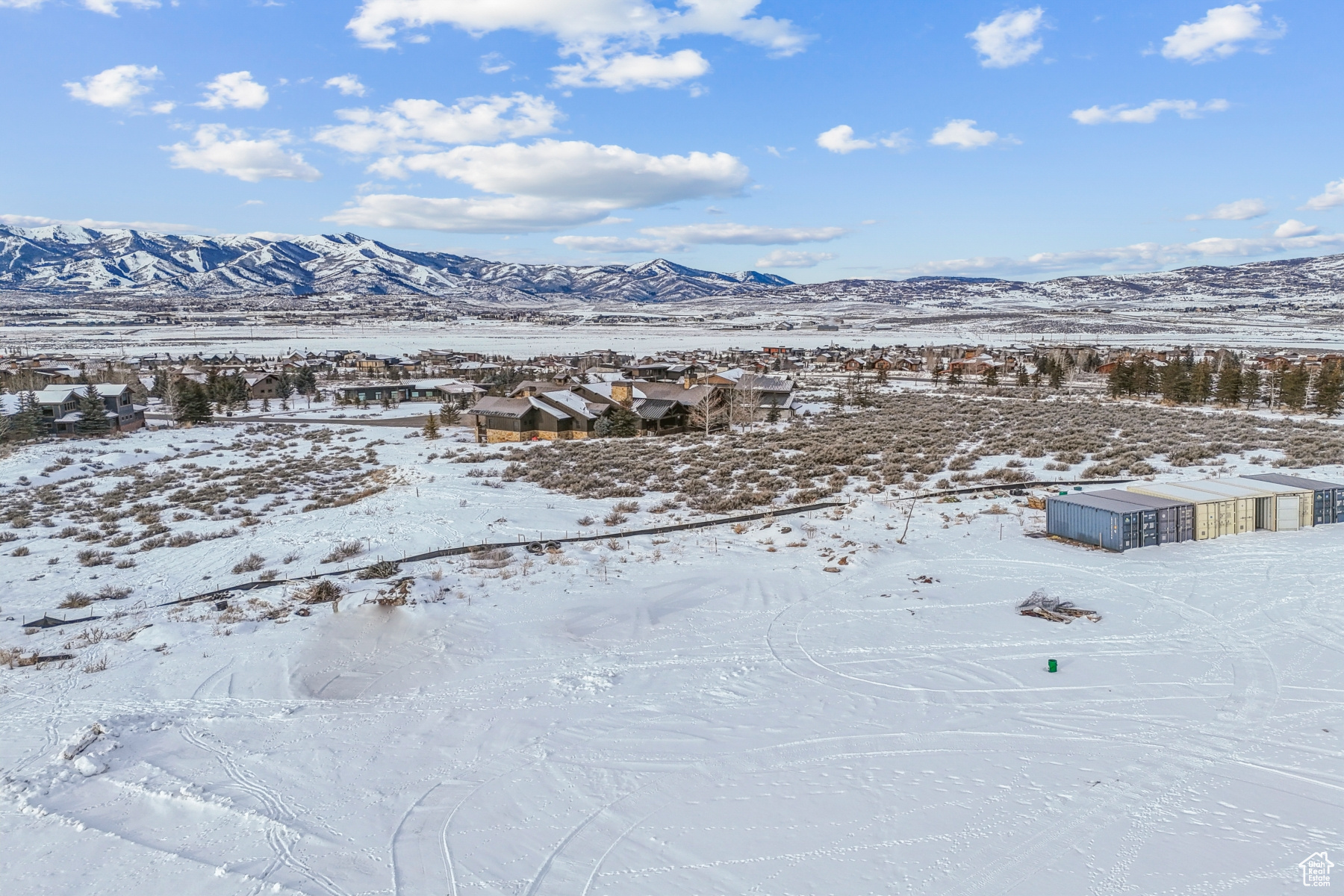 PROMONTORY SAGE HILLS ESTATES - Residential