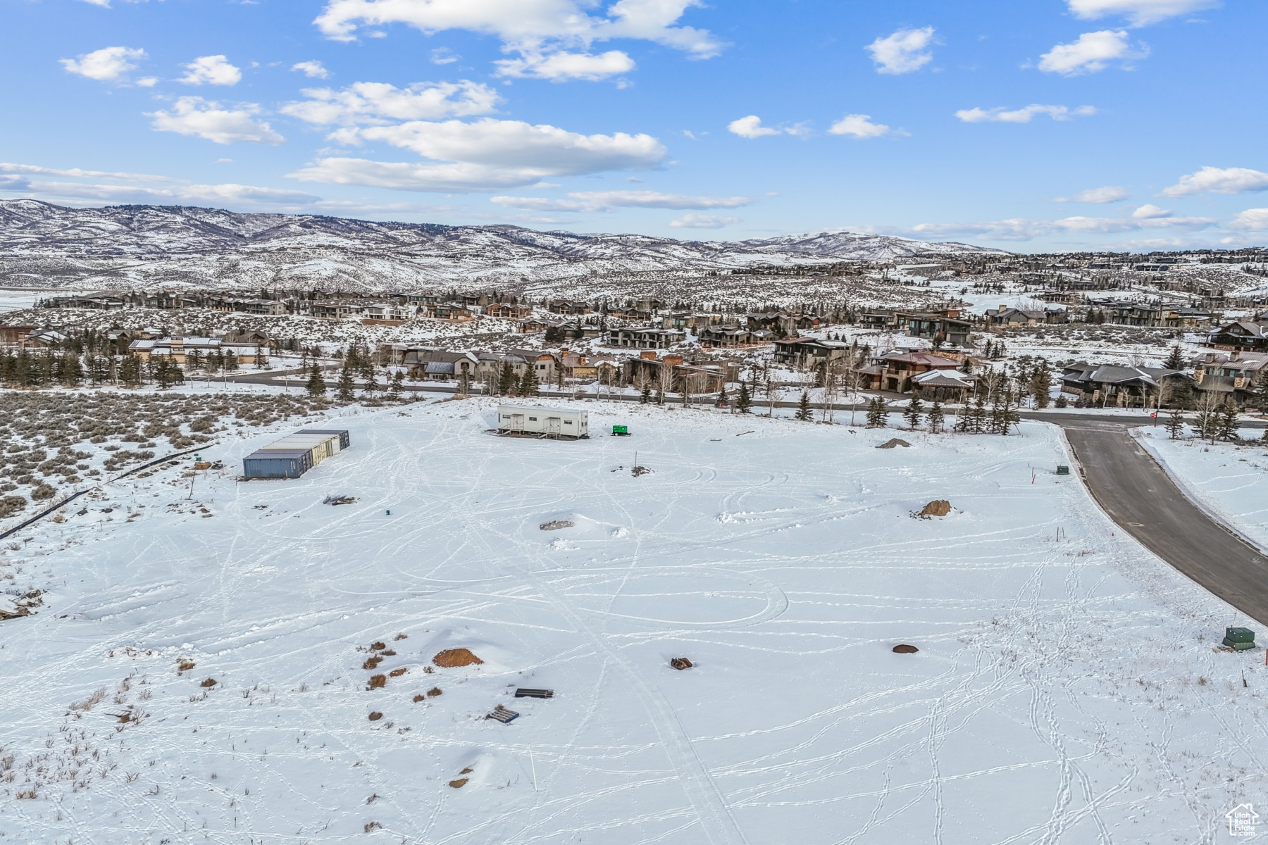 PROMONTORY SAGE HILLS ESTATES - Residential