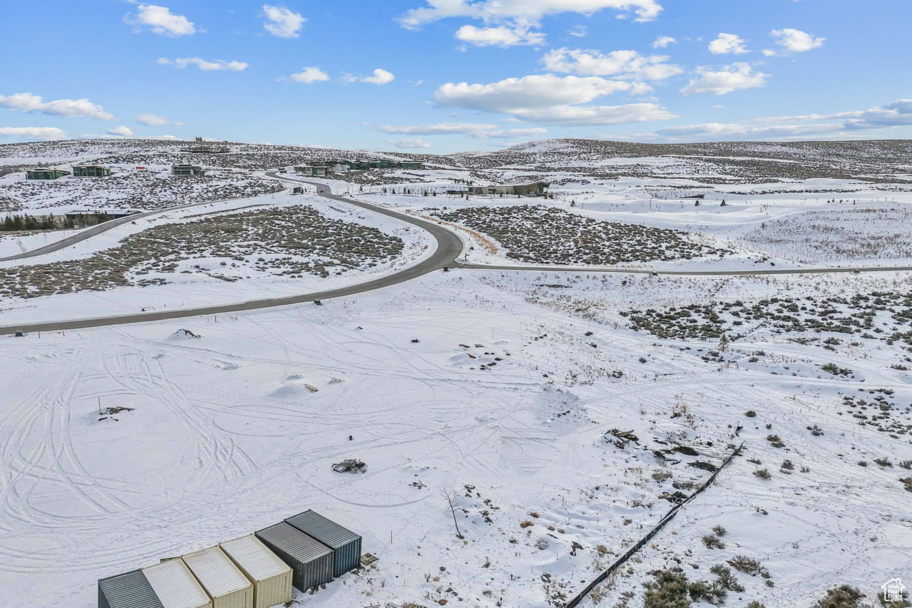 PROMONTORY SAGE HILLS ESTATES - Residential