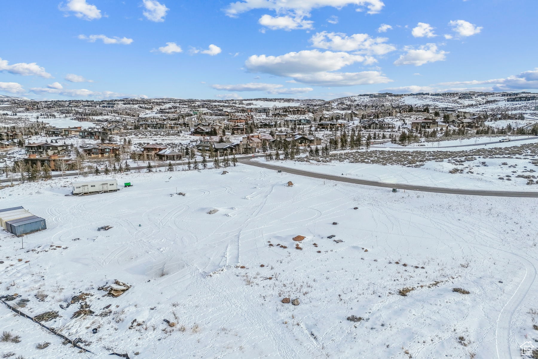 PROMONTORY SAGE HILLS ESTATES - Residential