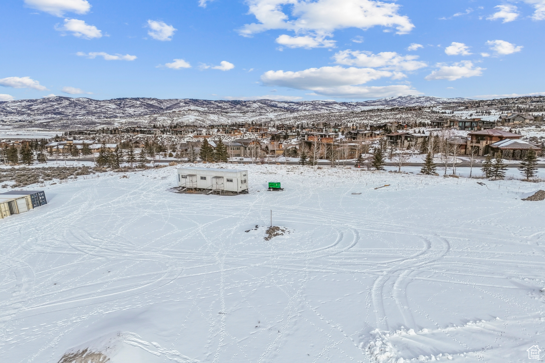 PROMONTORY SAGE HILLS ESTATES - Residential
