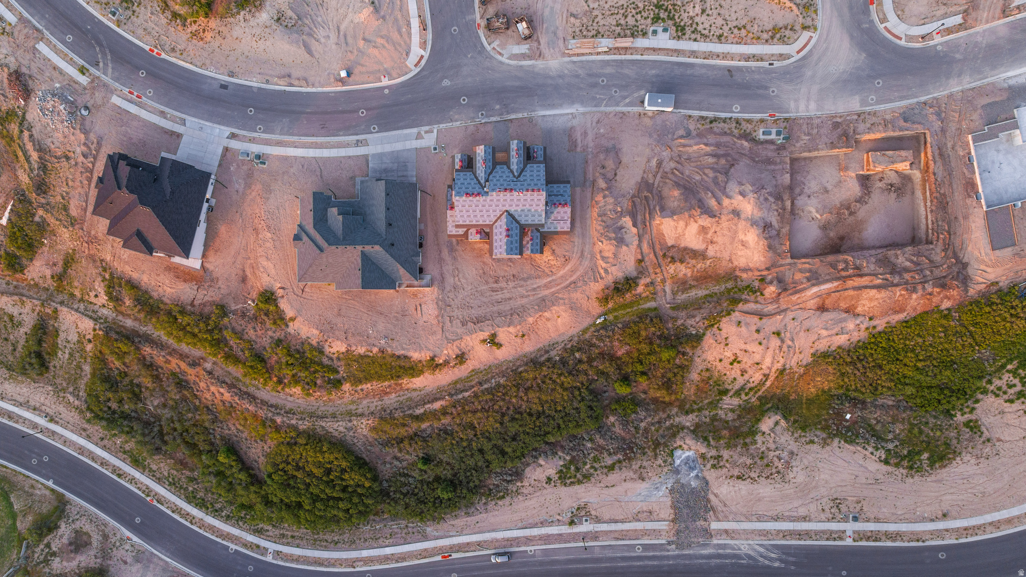 OAKRIDGE COVE - Residential