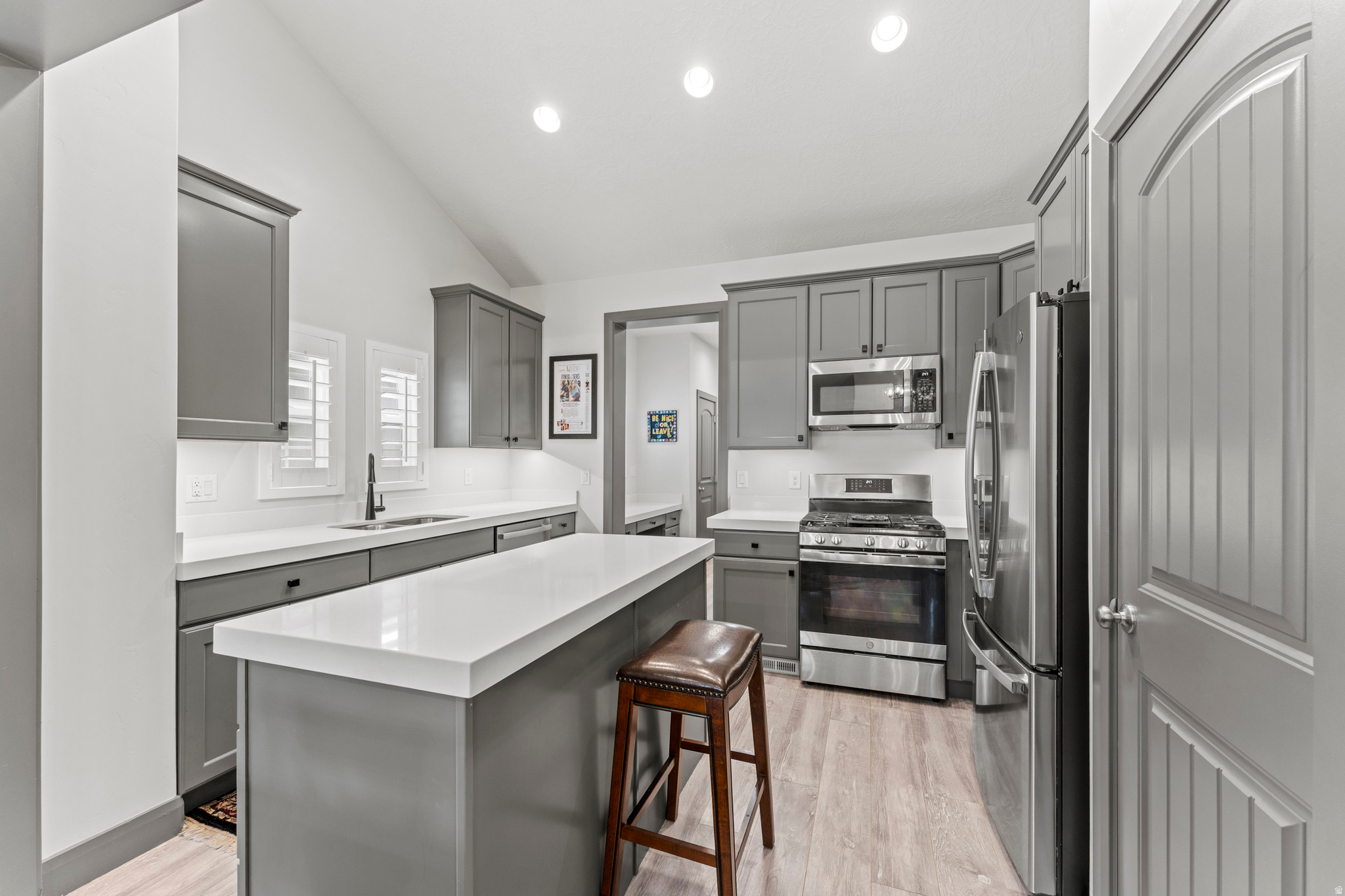 DAYBREAK COMMUNITY A - Residential