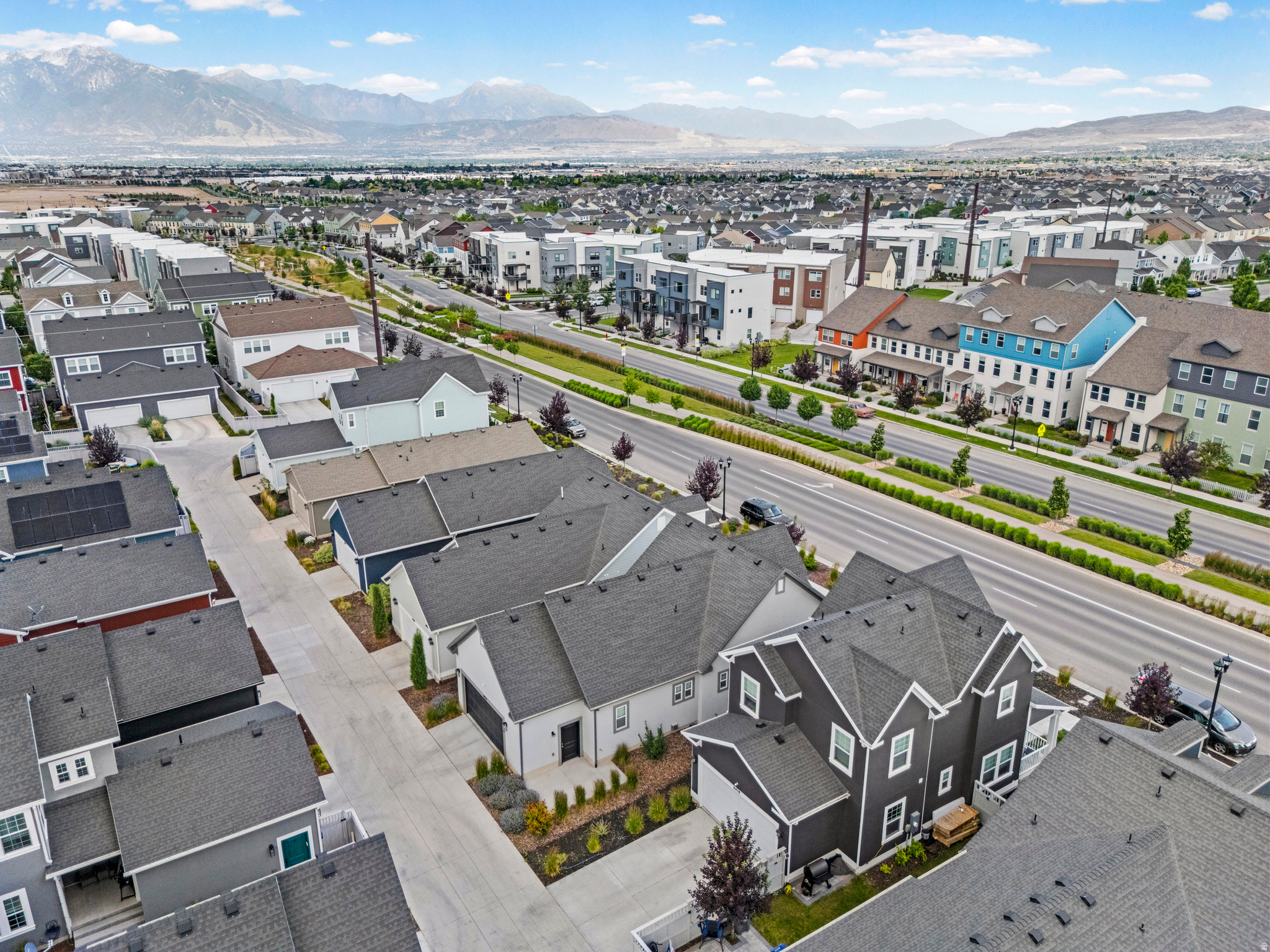 DAYBREAK COMMUNITY A - Residential