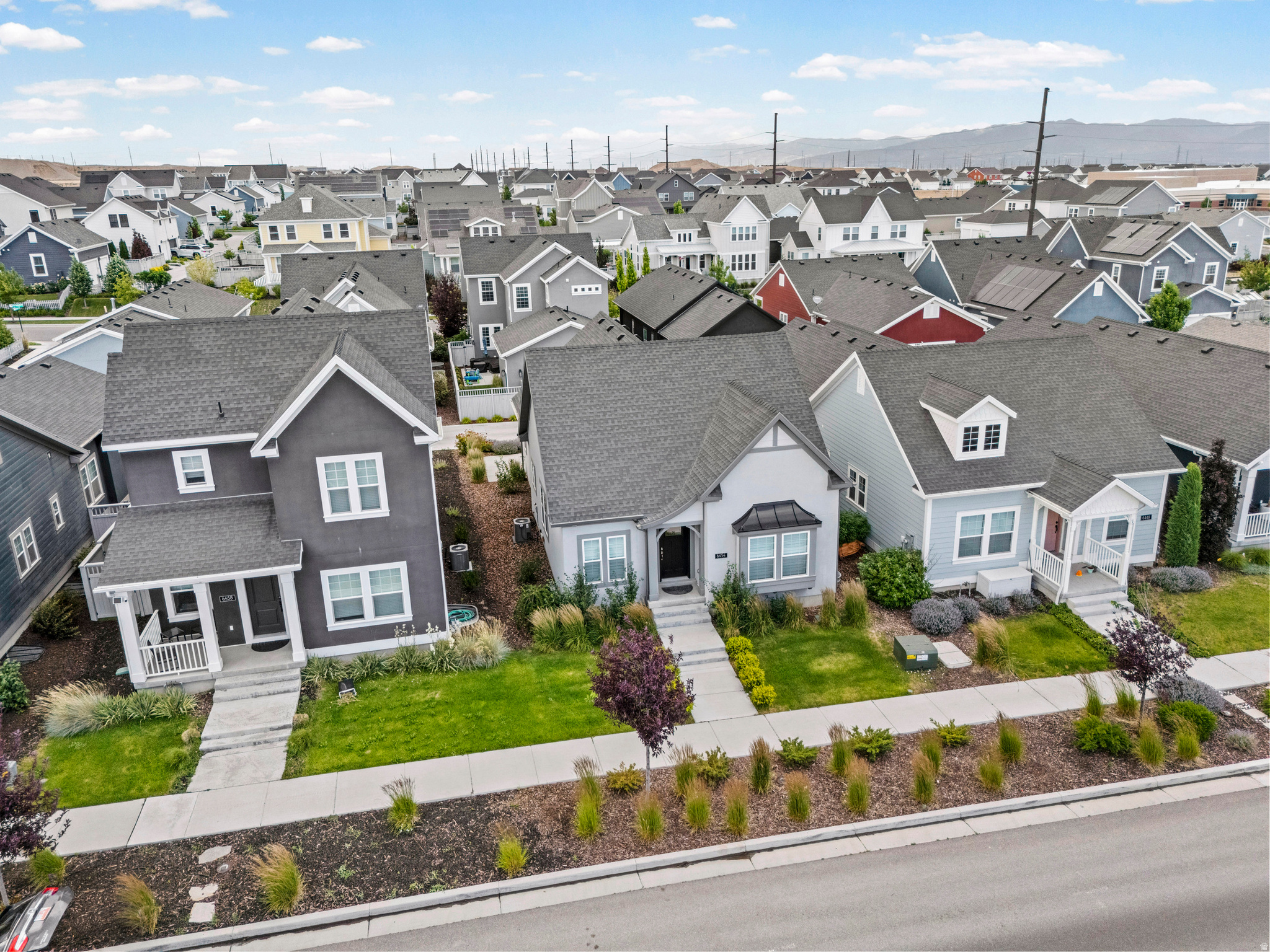 DAYBREAK COMMUNITY A - Residential