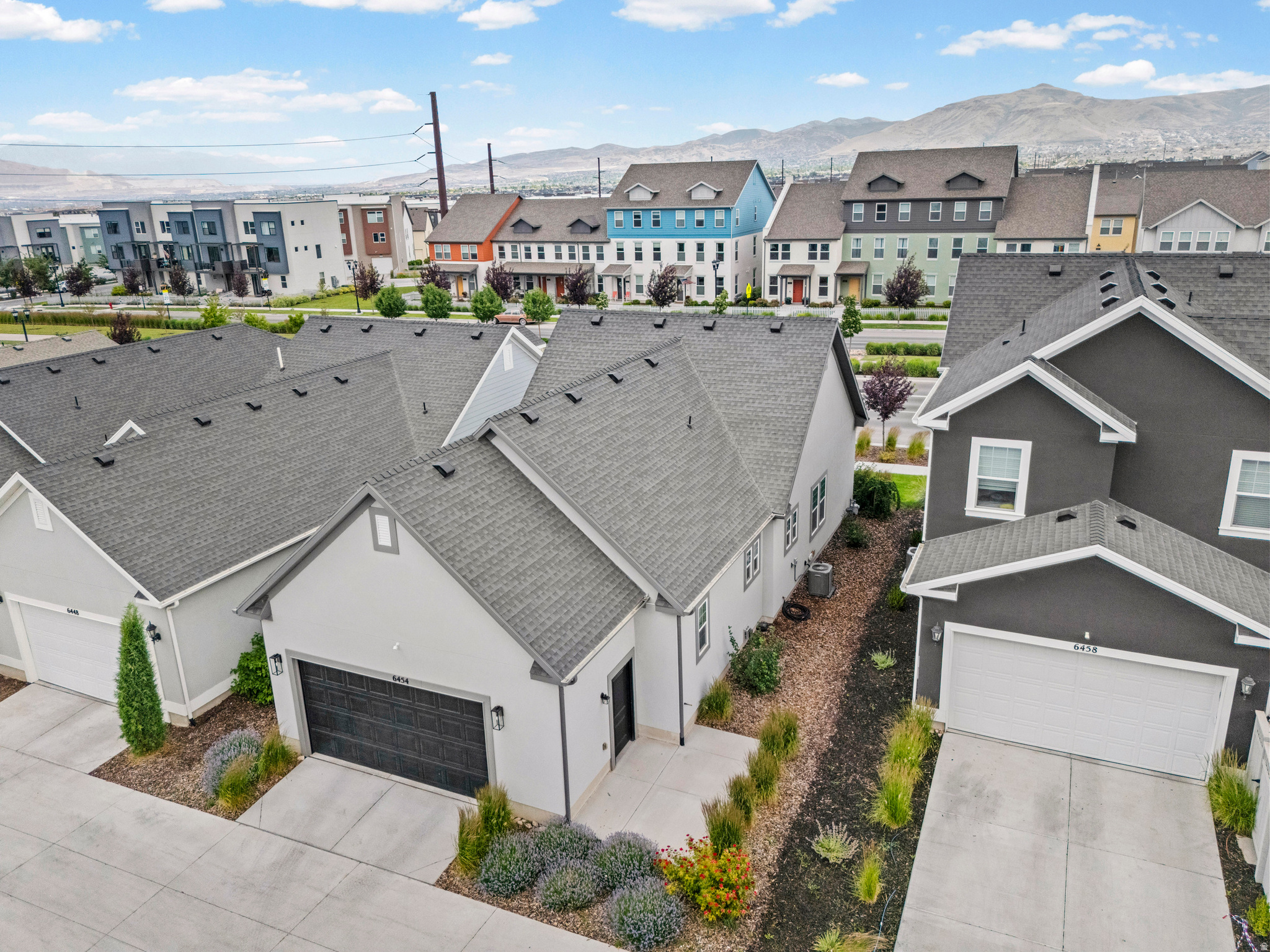 DAYBREAK COMMUNITY A - Residential