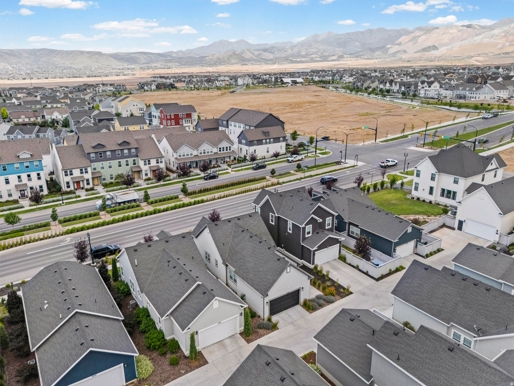 DAYBREAK COMMUNITY A - Residential