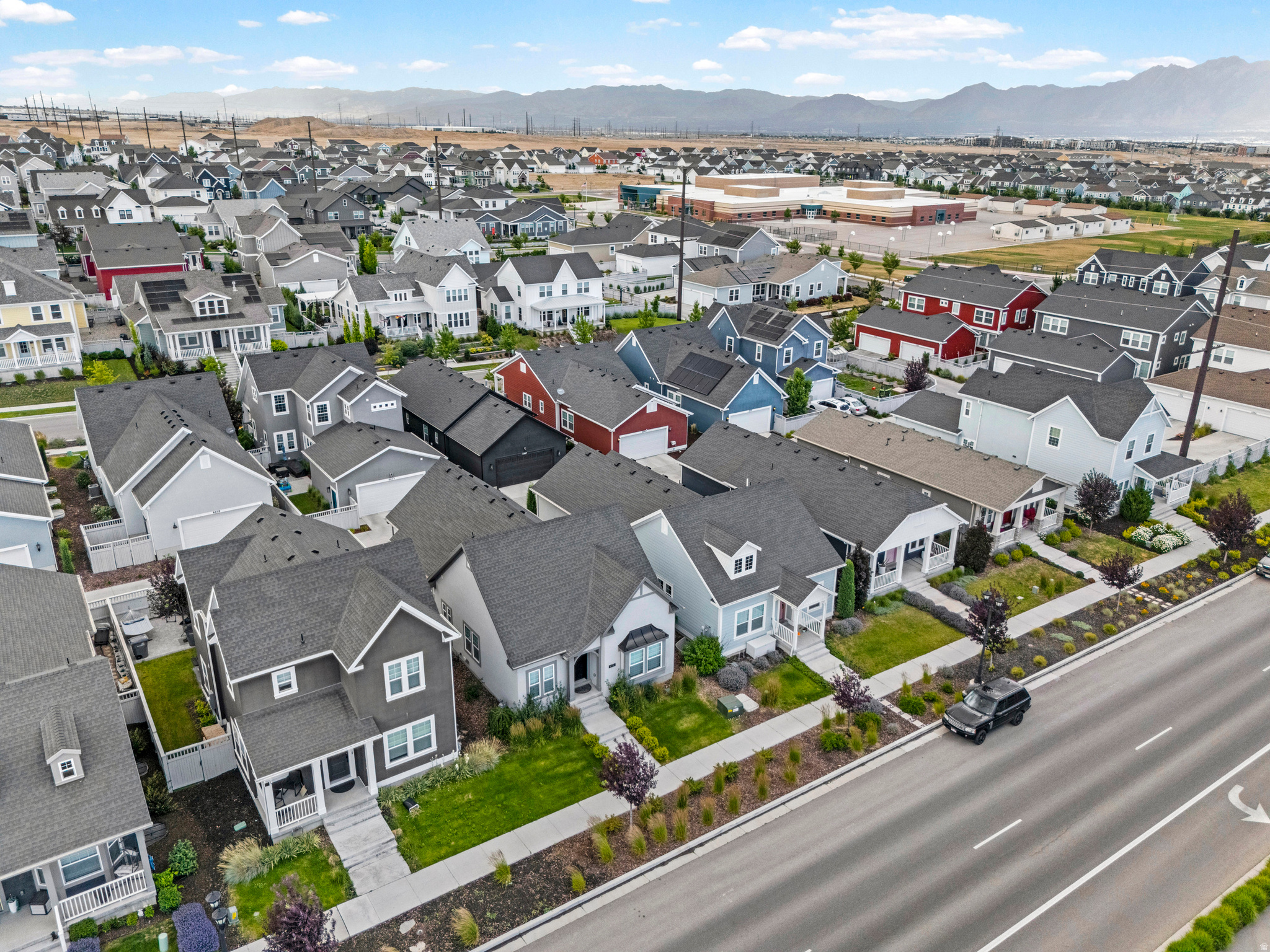 DAYBREAK COMMUNITY A - Residential