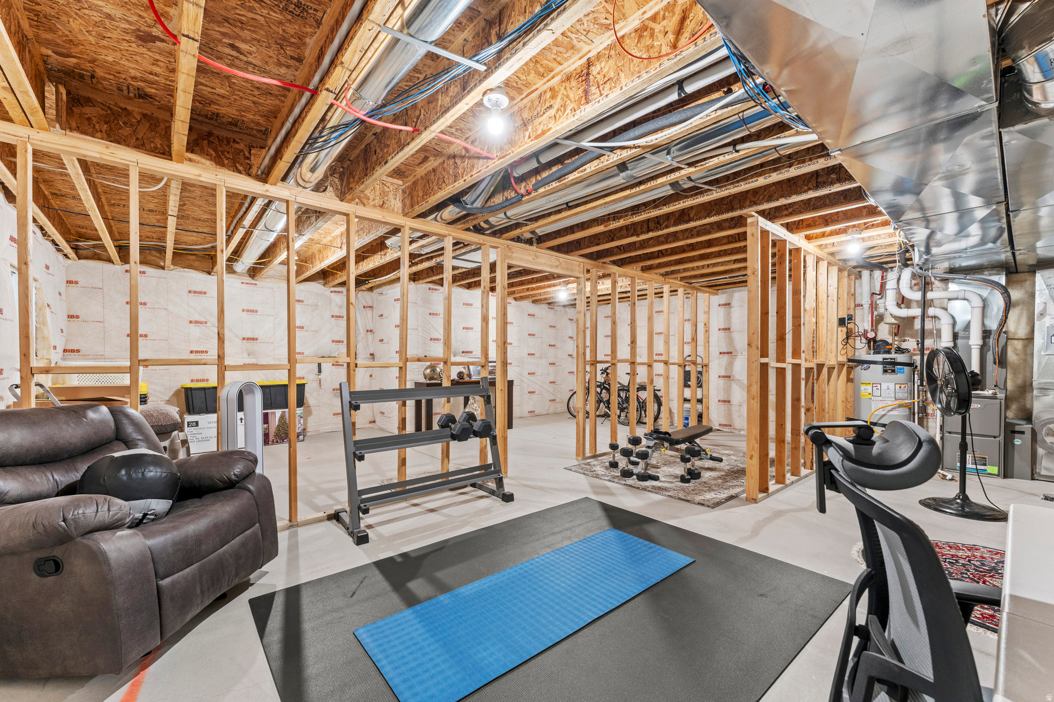 DAYBREAK COMMUNITY A - Residential
