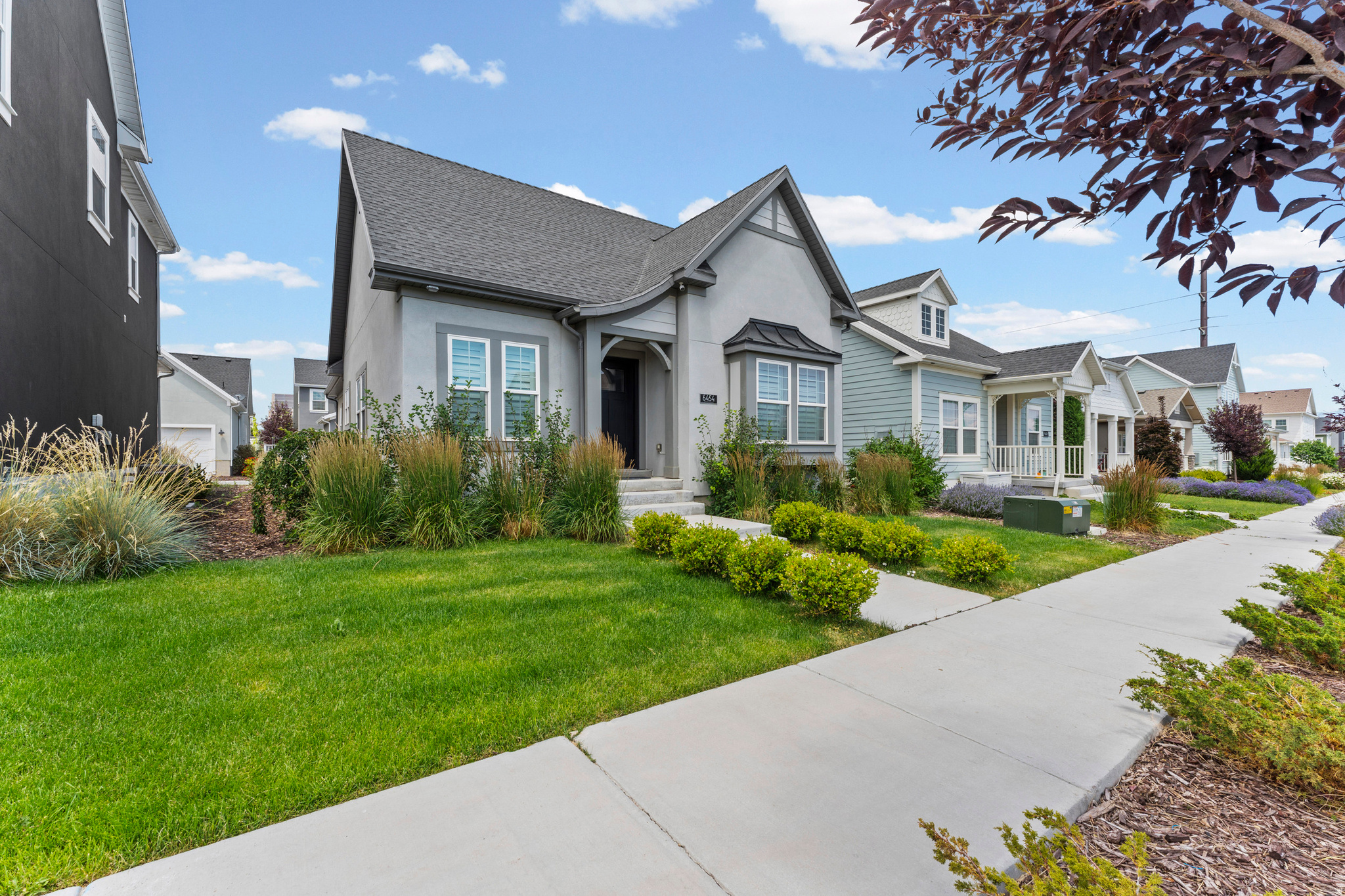 DAYBREAK COMMUNITY A - Residential