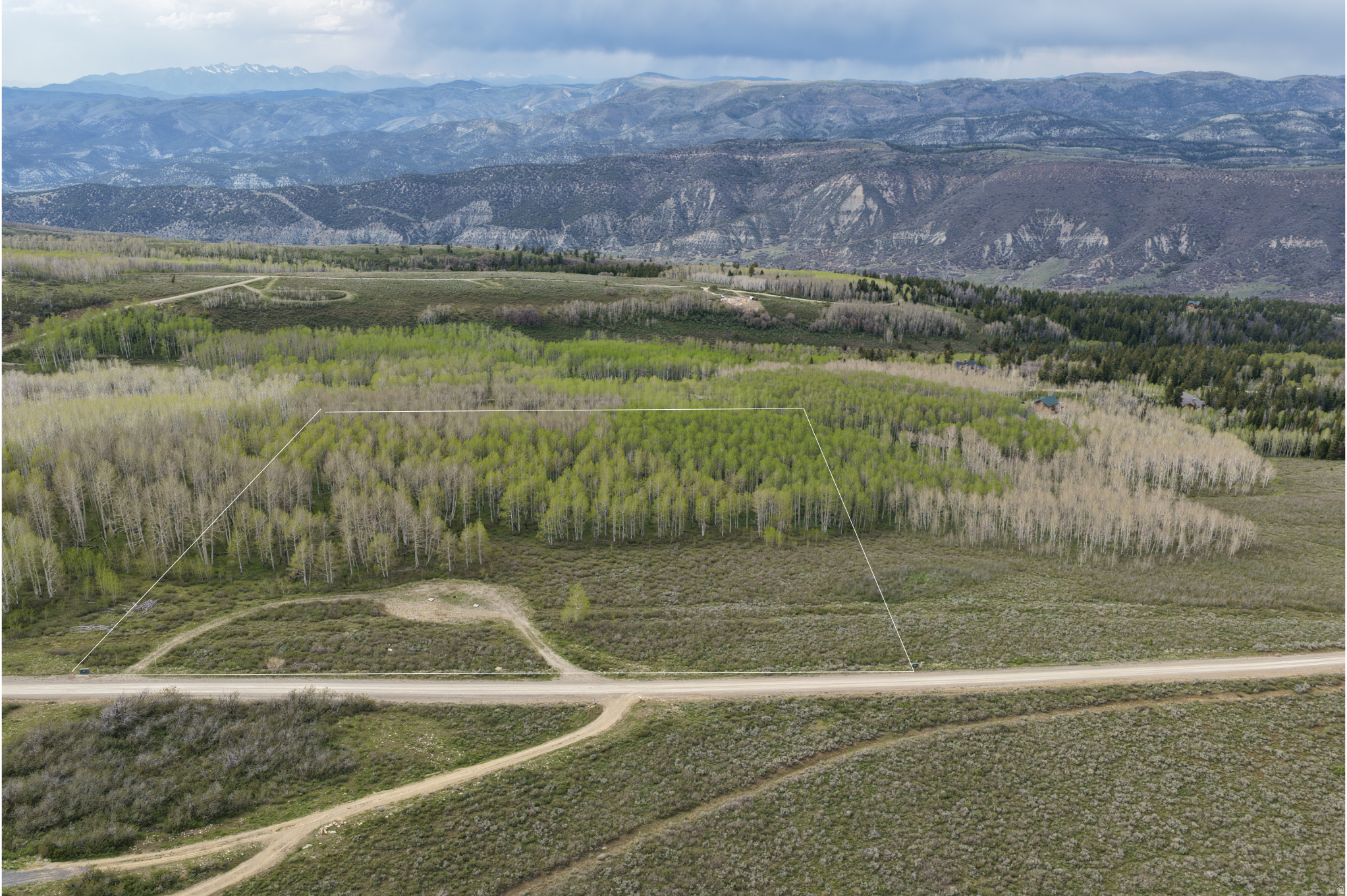 SOLDIER SUMMIT ESTATES - Land
